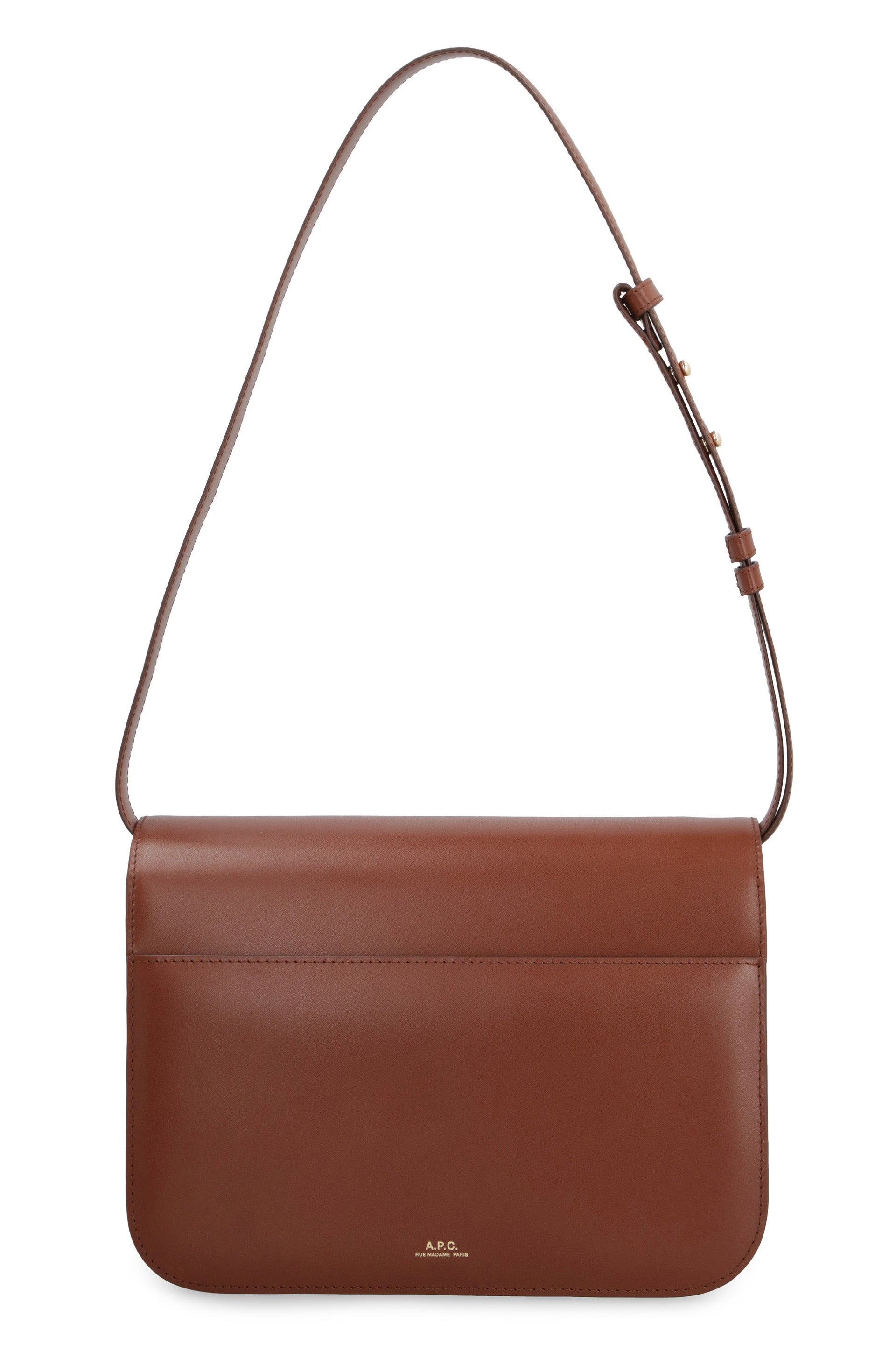 Astra leather small bag