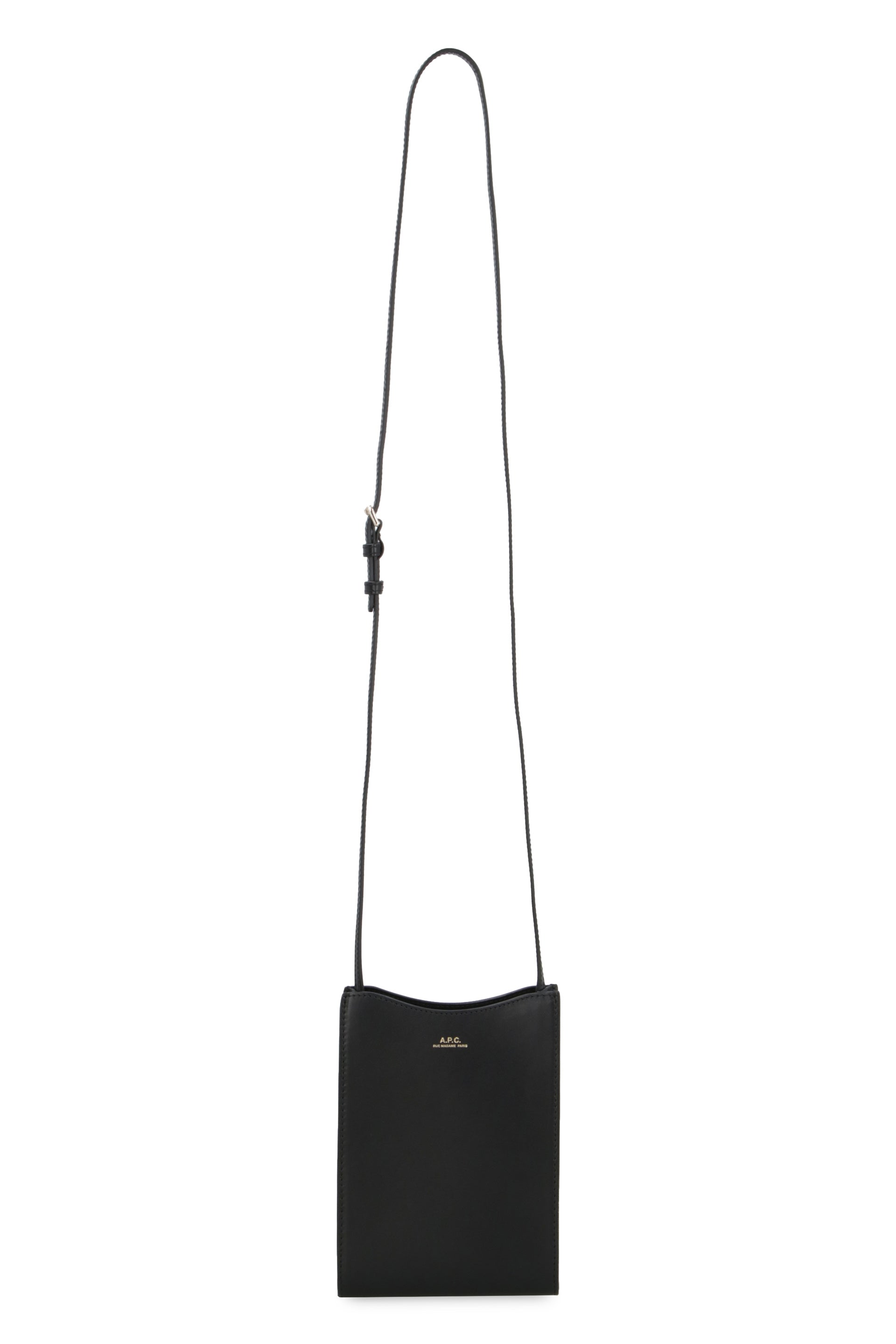 Jamie leather crossbody bag