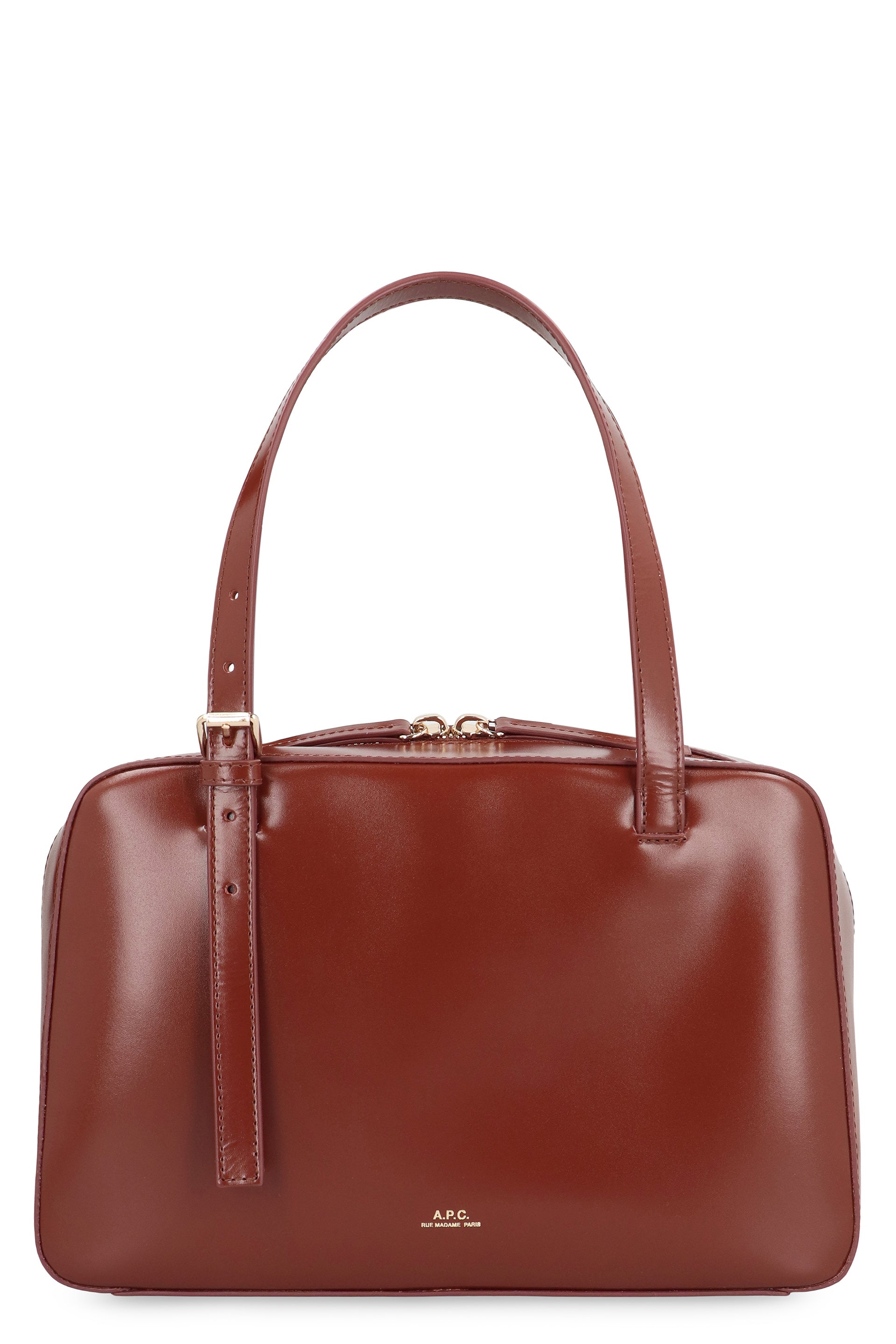 Virginie leather bag
