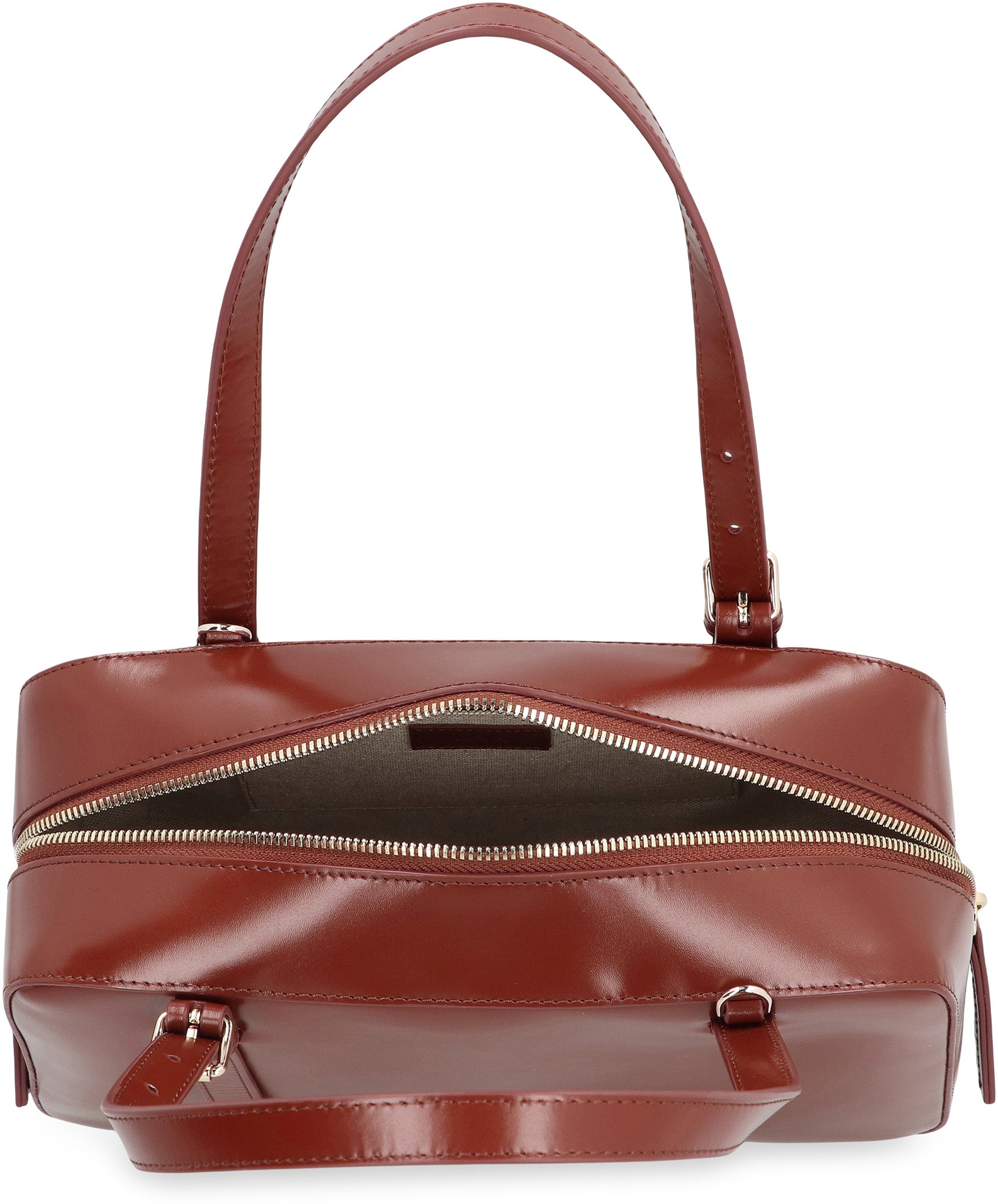 Virginie leather bag