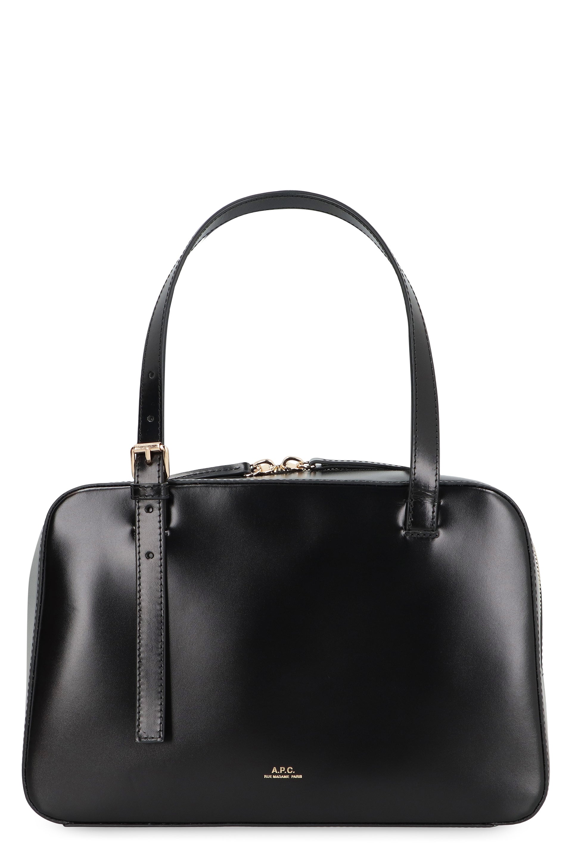 Virginie leather bag
