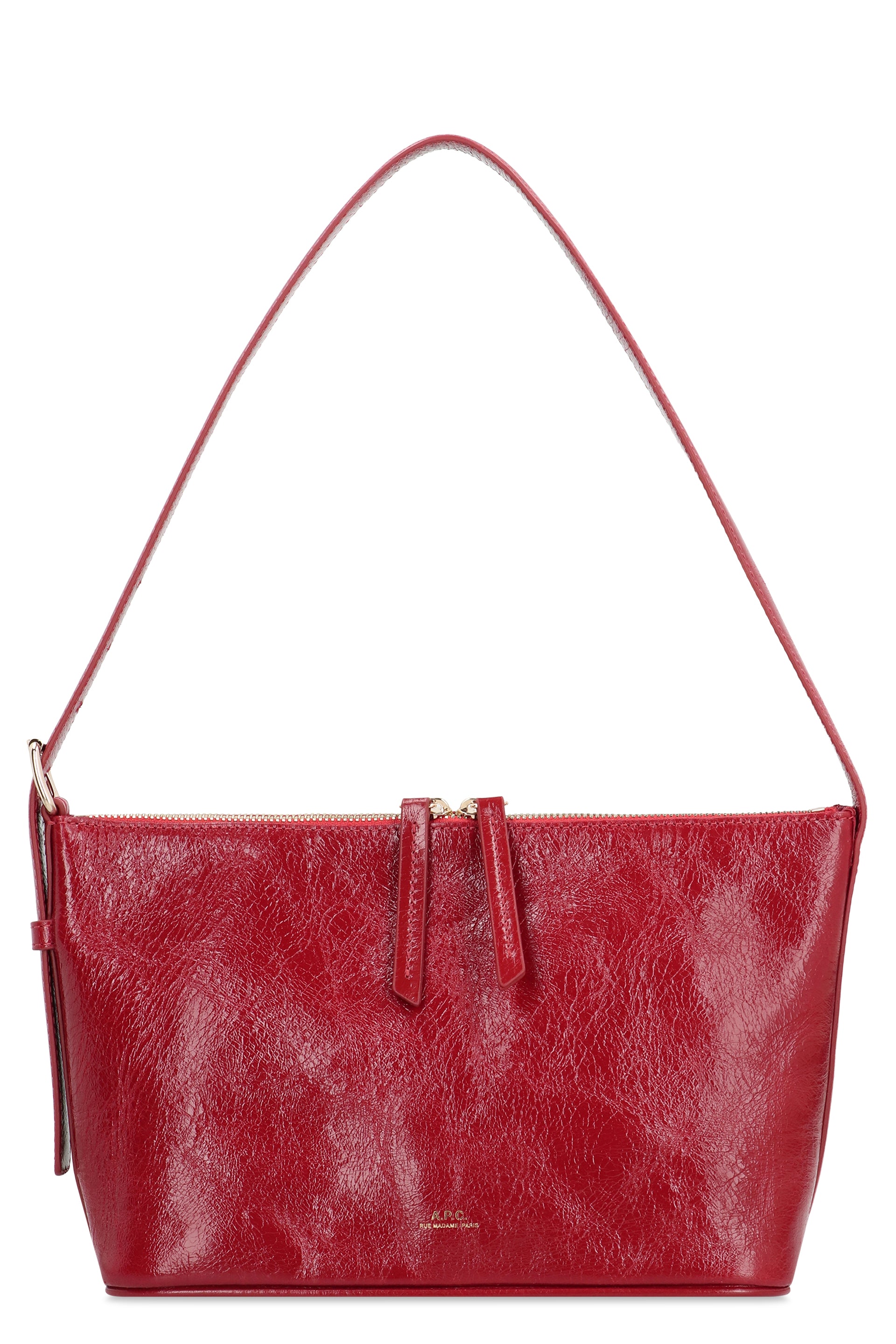 Shoulder bag Vera in leather