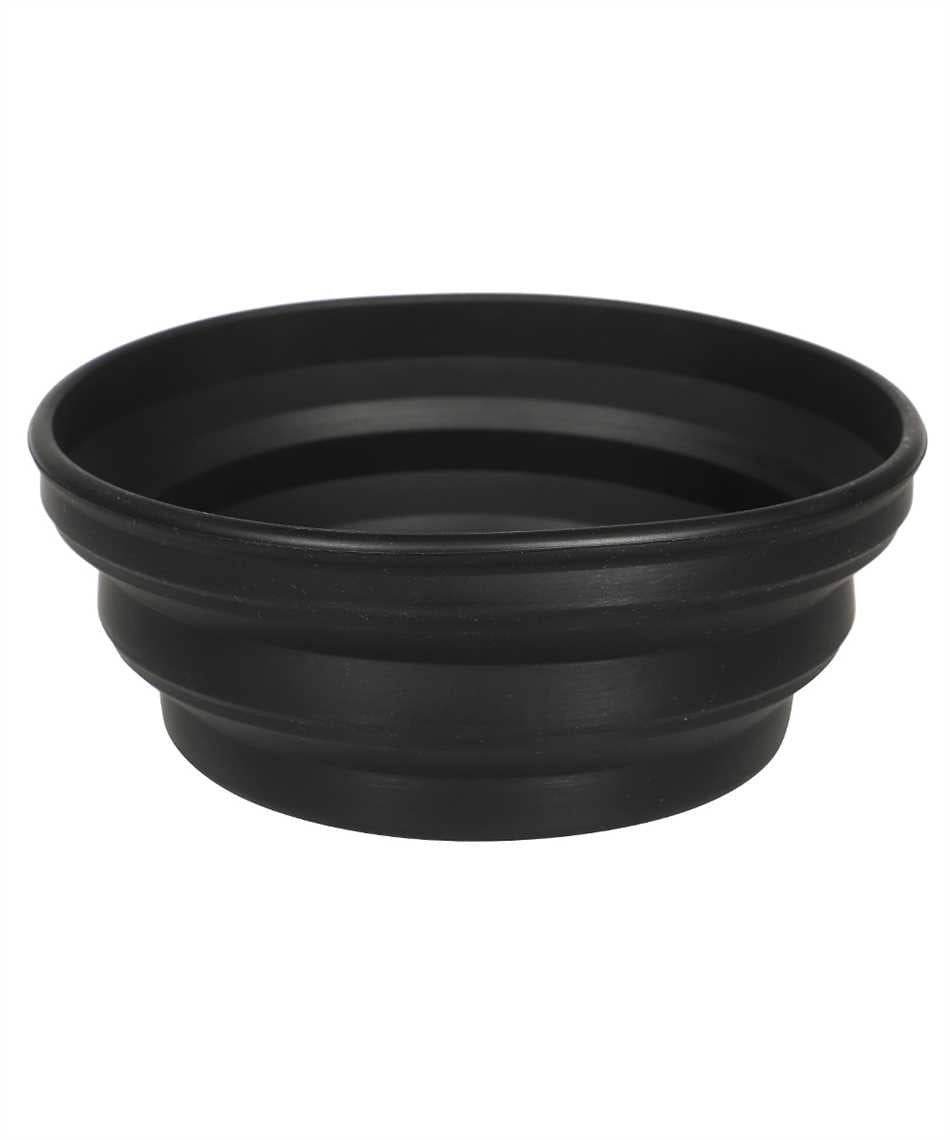 Poldo x D2 - Silicone dog bowl