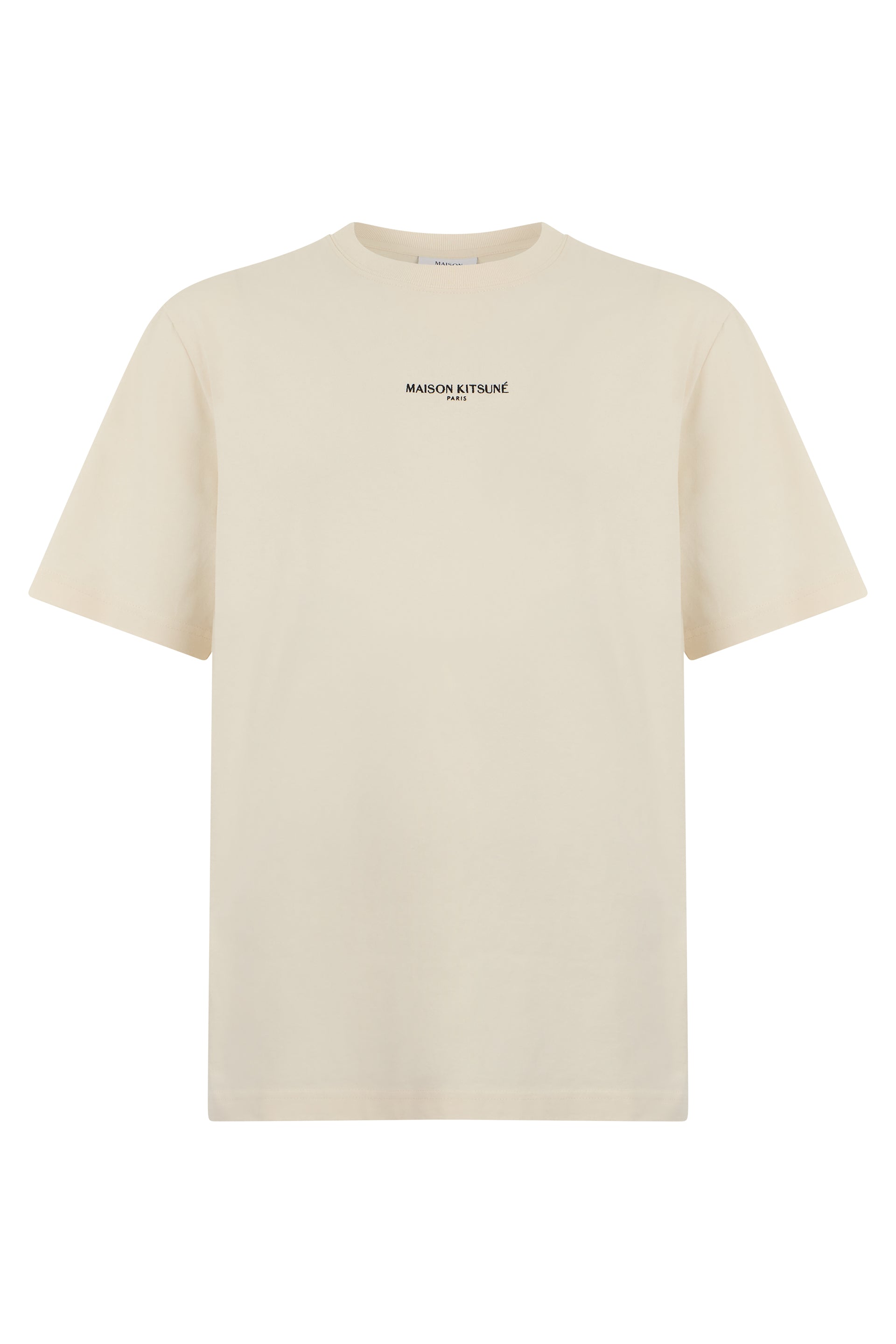Cotton t-shirt with logo