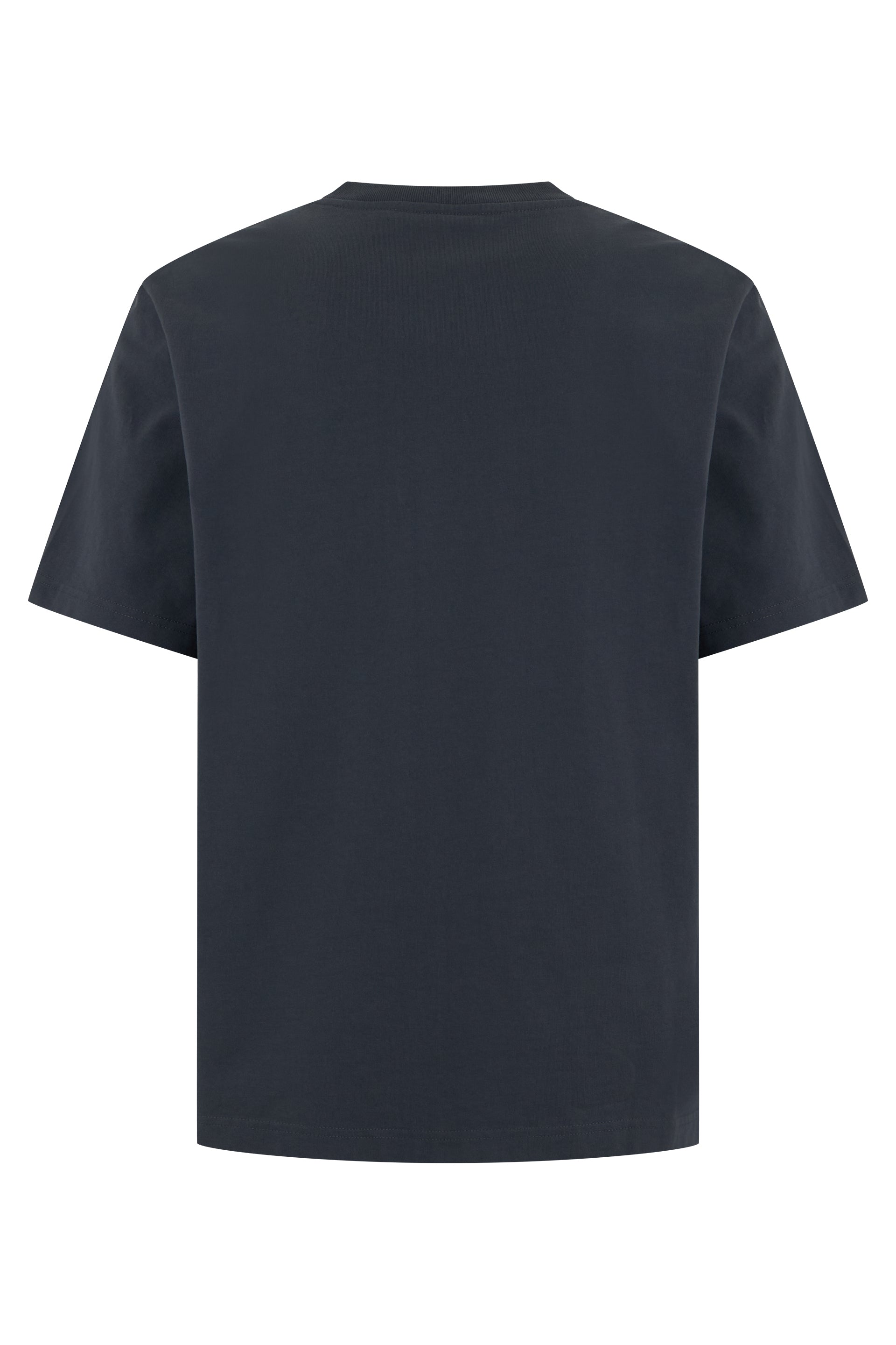 Cotton T-shirt with short sleeves