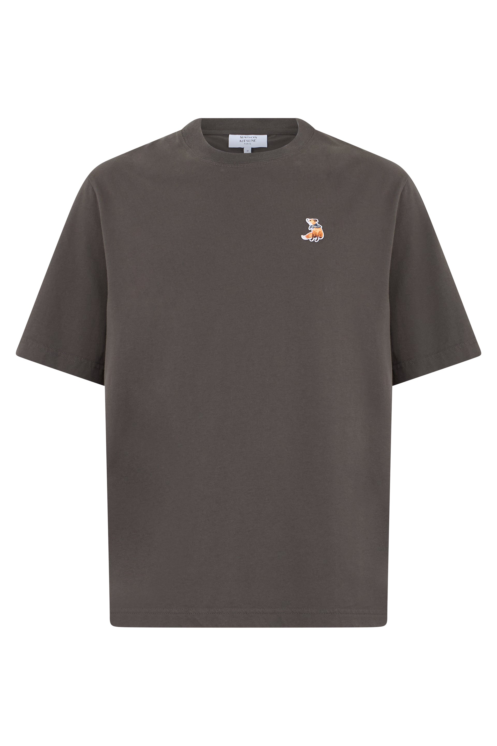 Cotton T-shirt with short sleeves