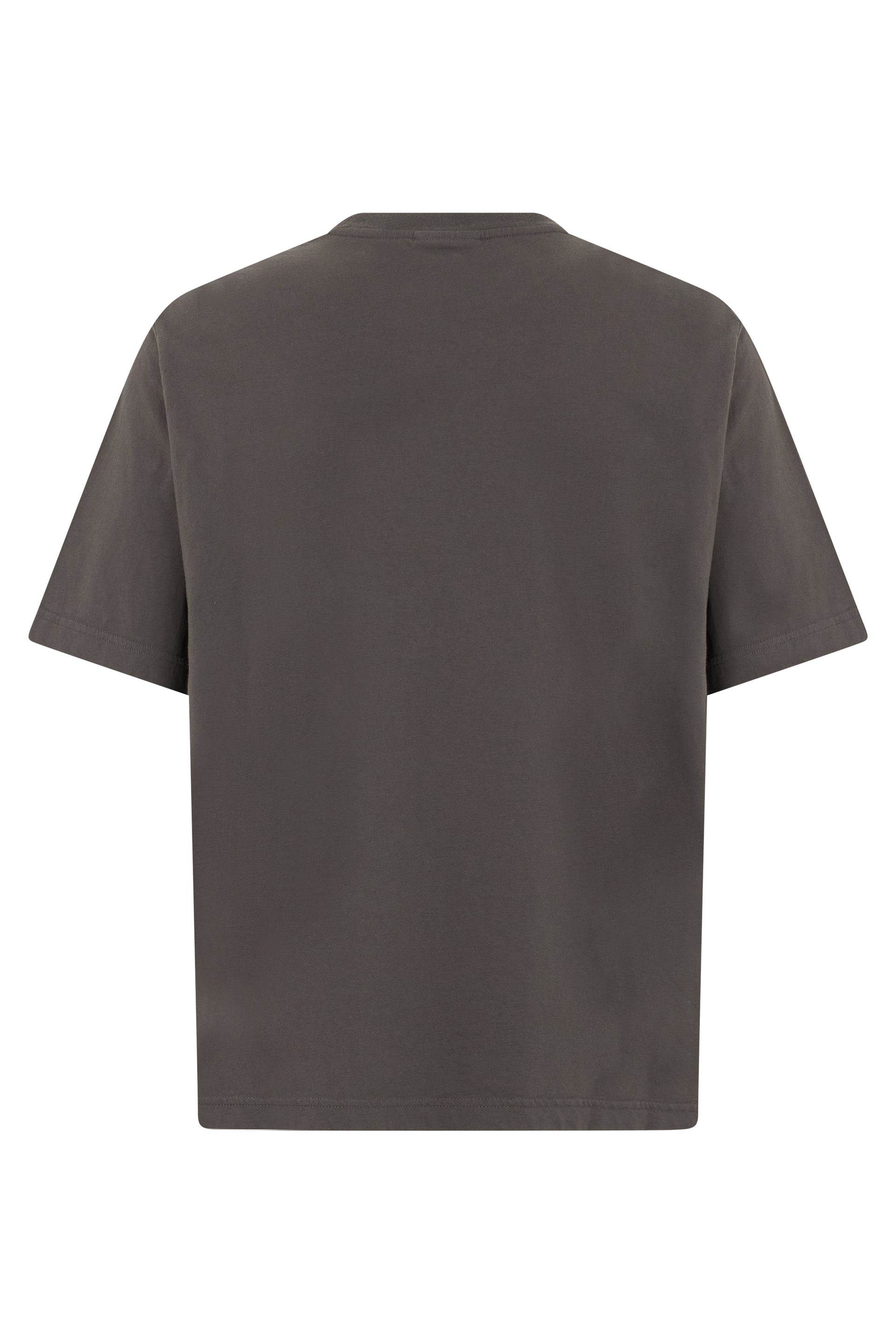 Cotton T-shirt with short sleeves