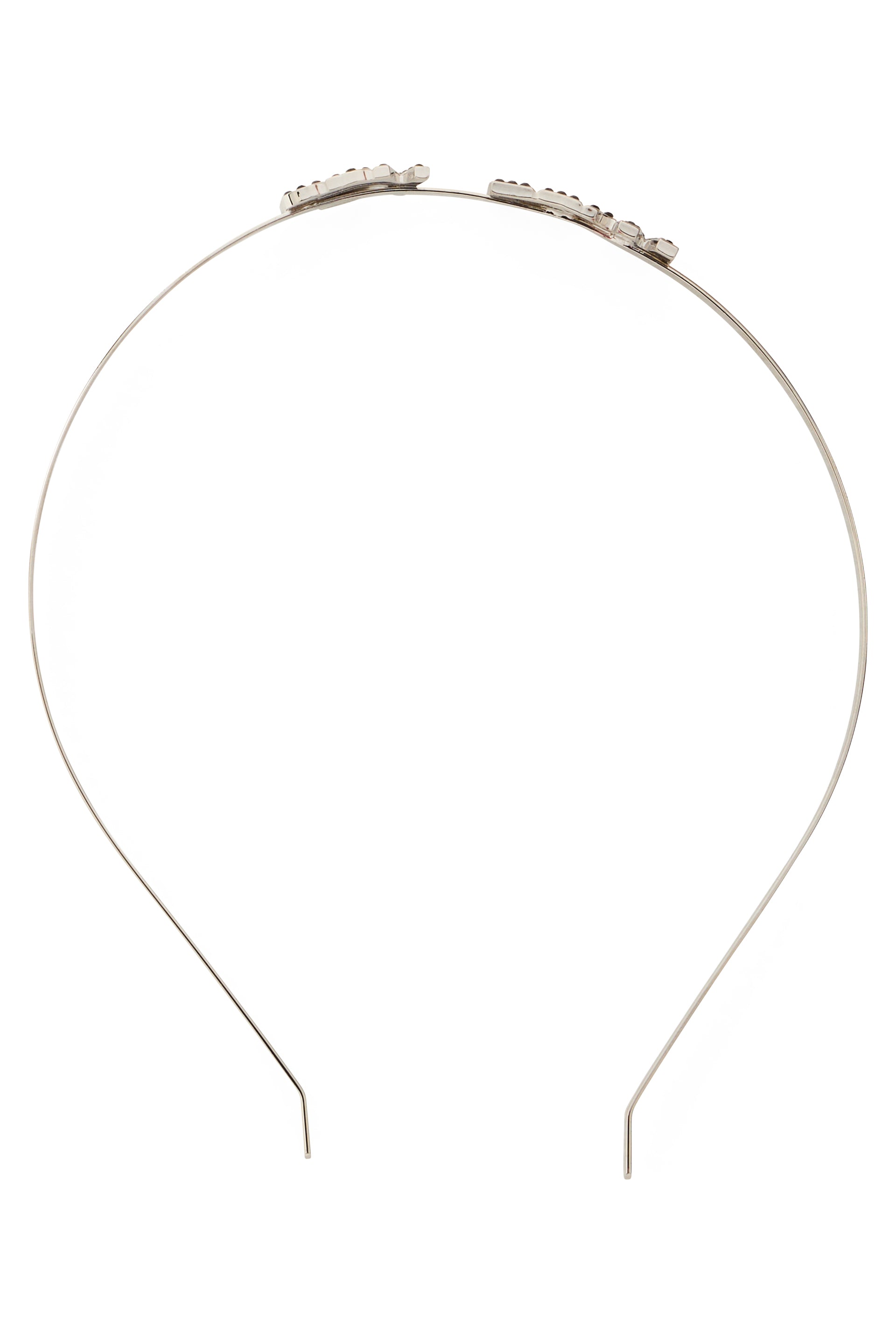 Elegant and minimalist hairband.
