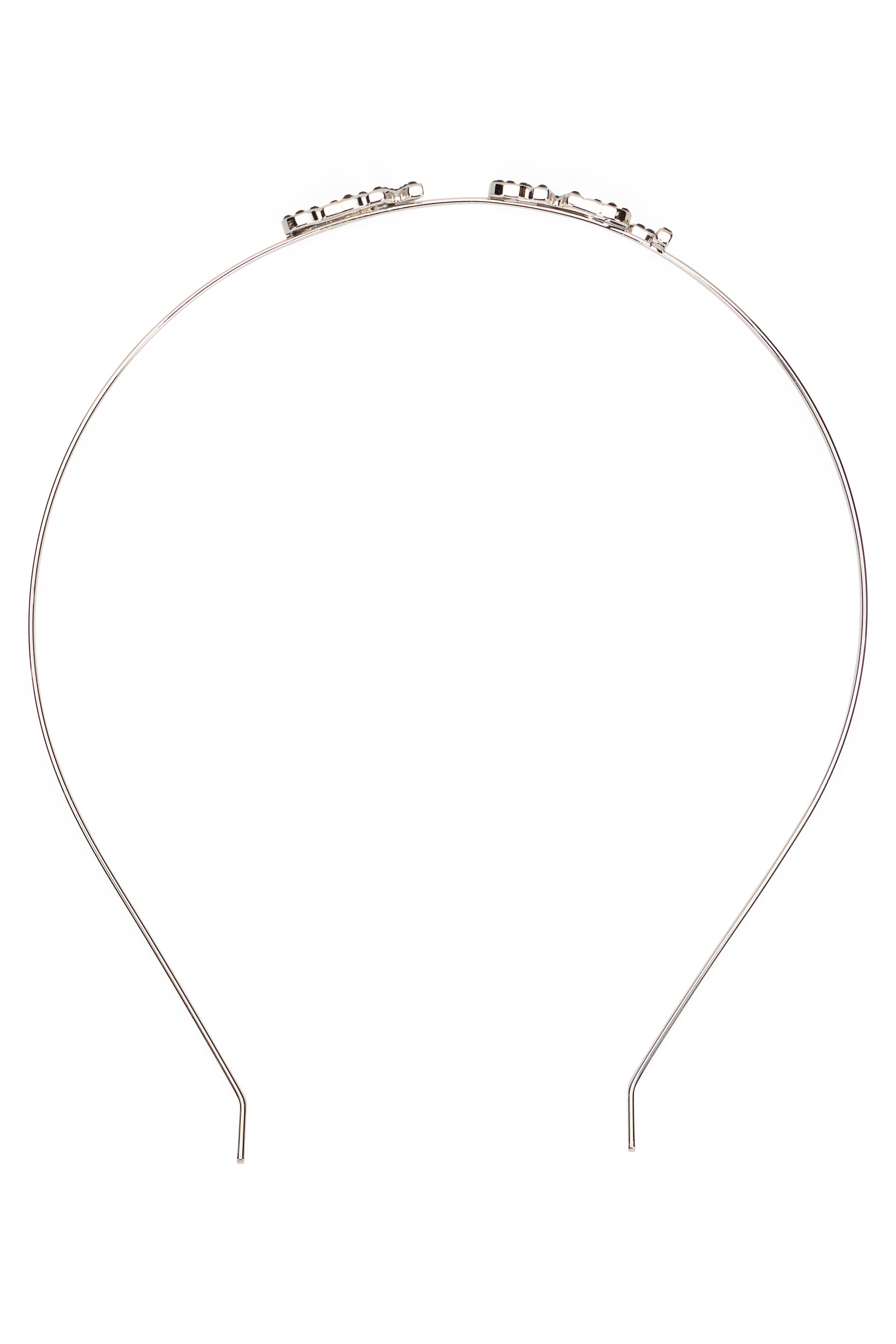 Elegant minimalist headband for any occasion.