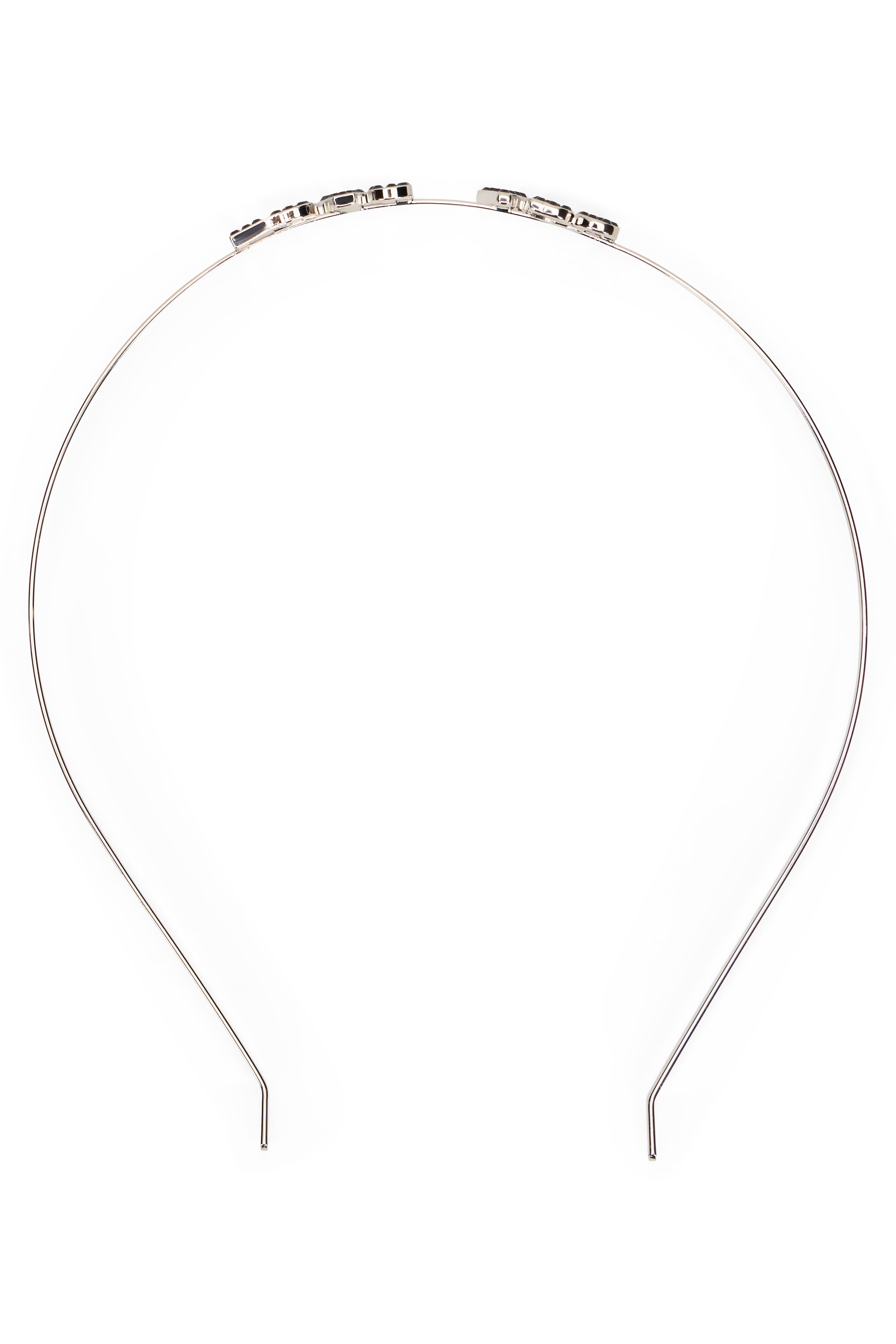 Elegant minimalist headband for any occasion.