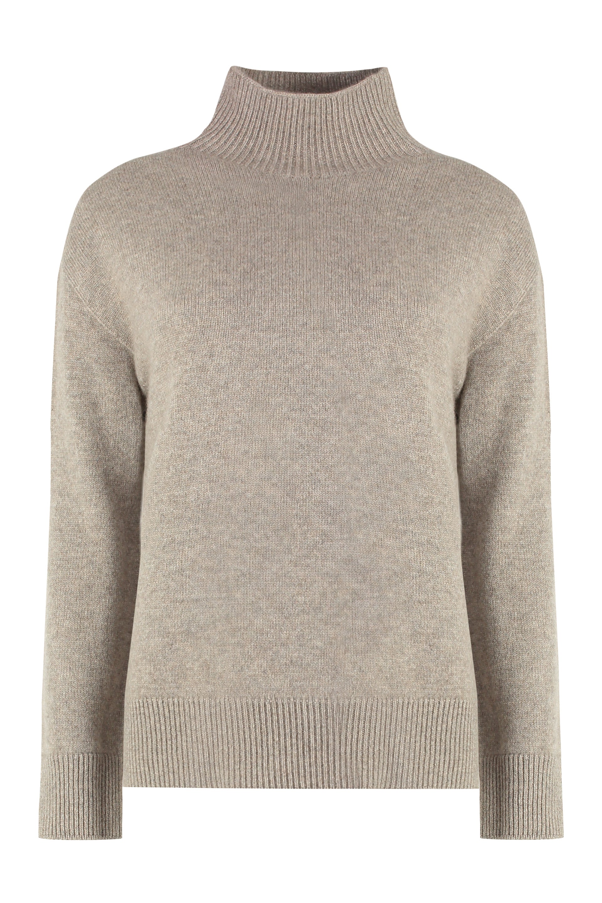 Quercia cashmere turtleneck sweater