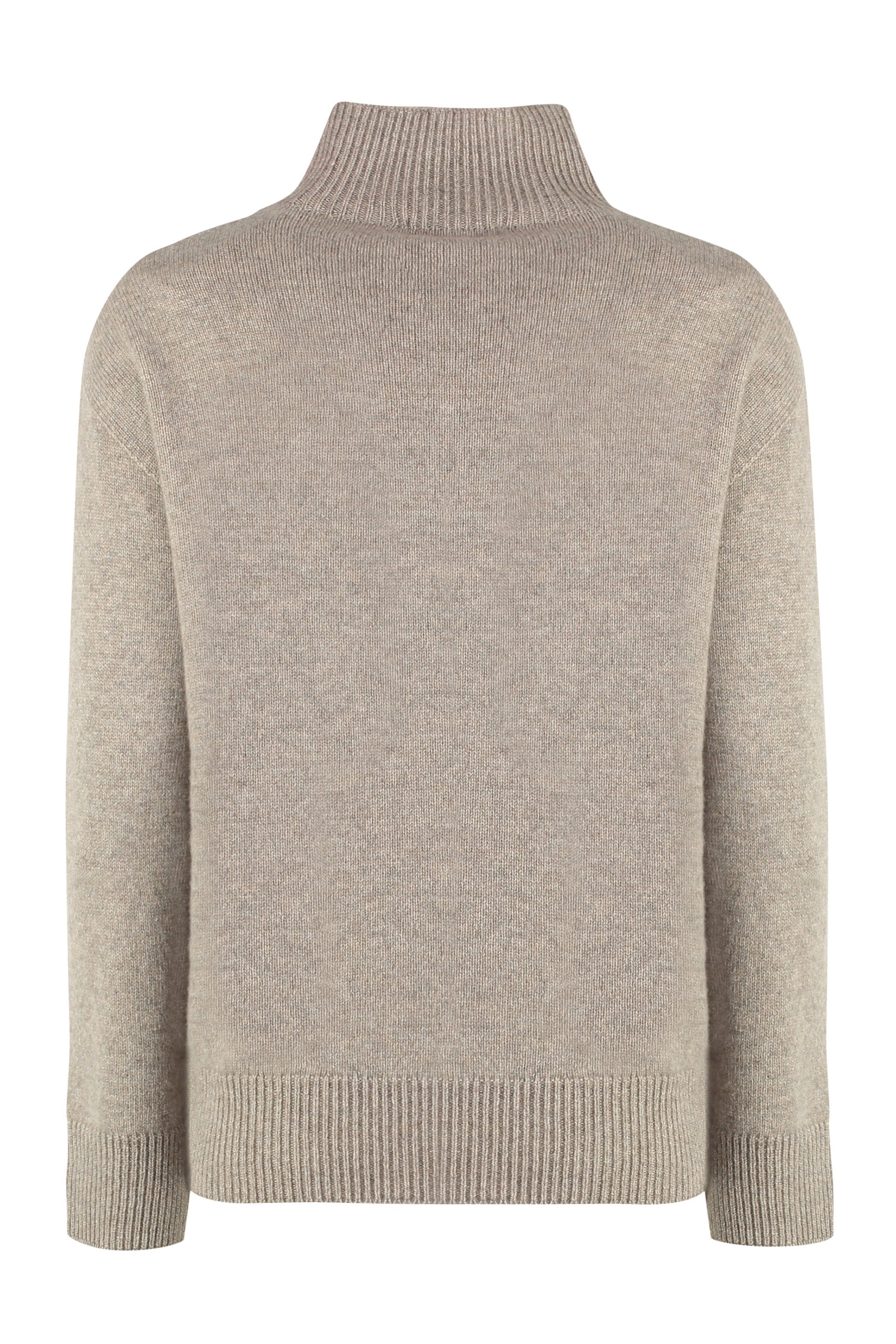 Quercia cashmere turtleneck sweater