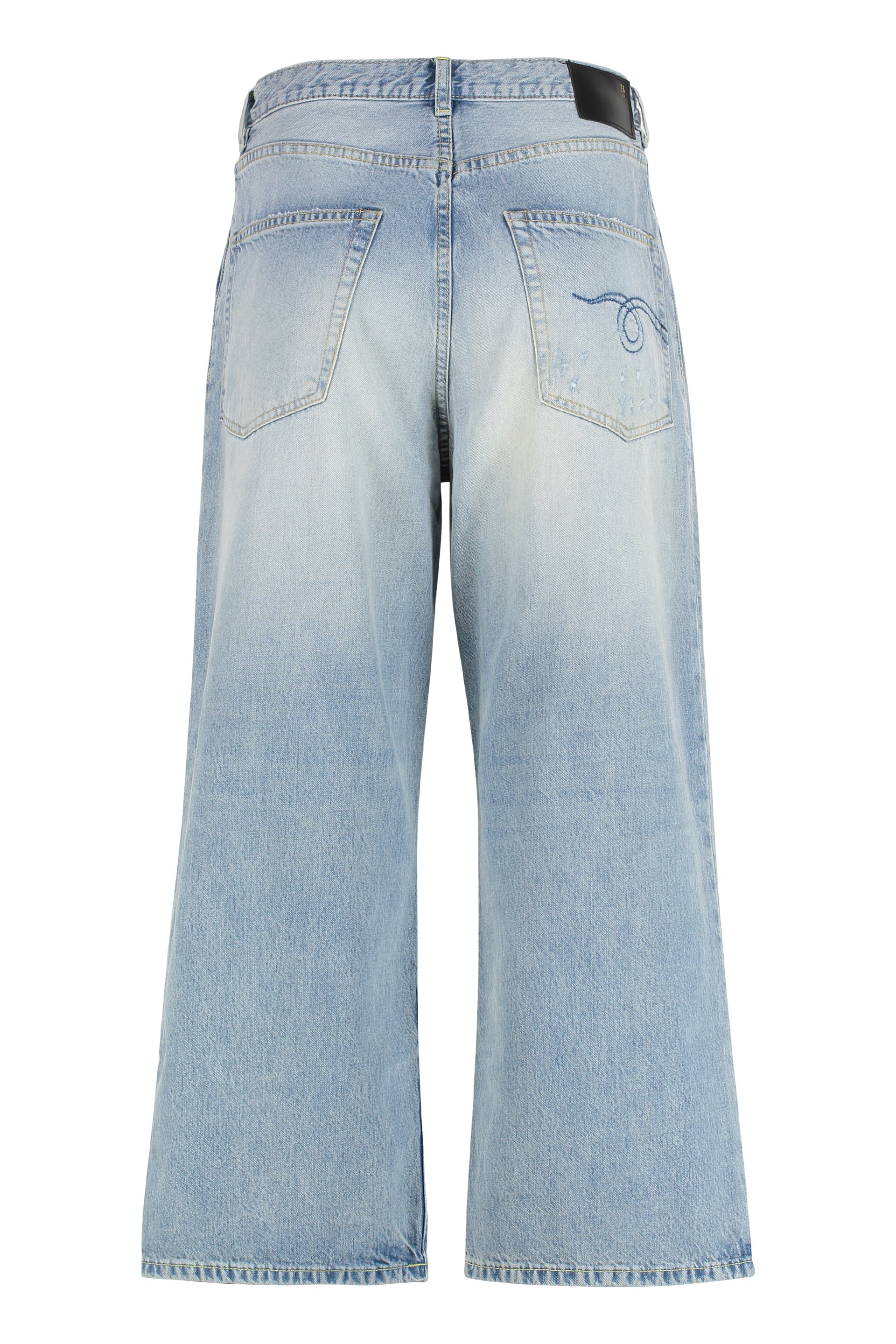 D'arcy wide-leg jeans