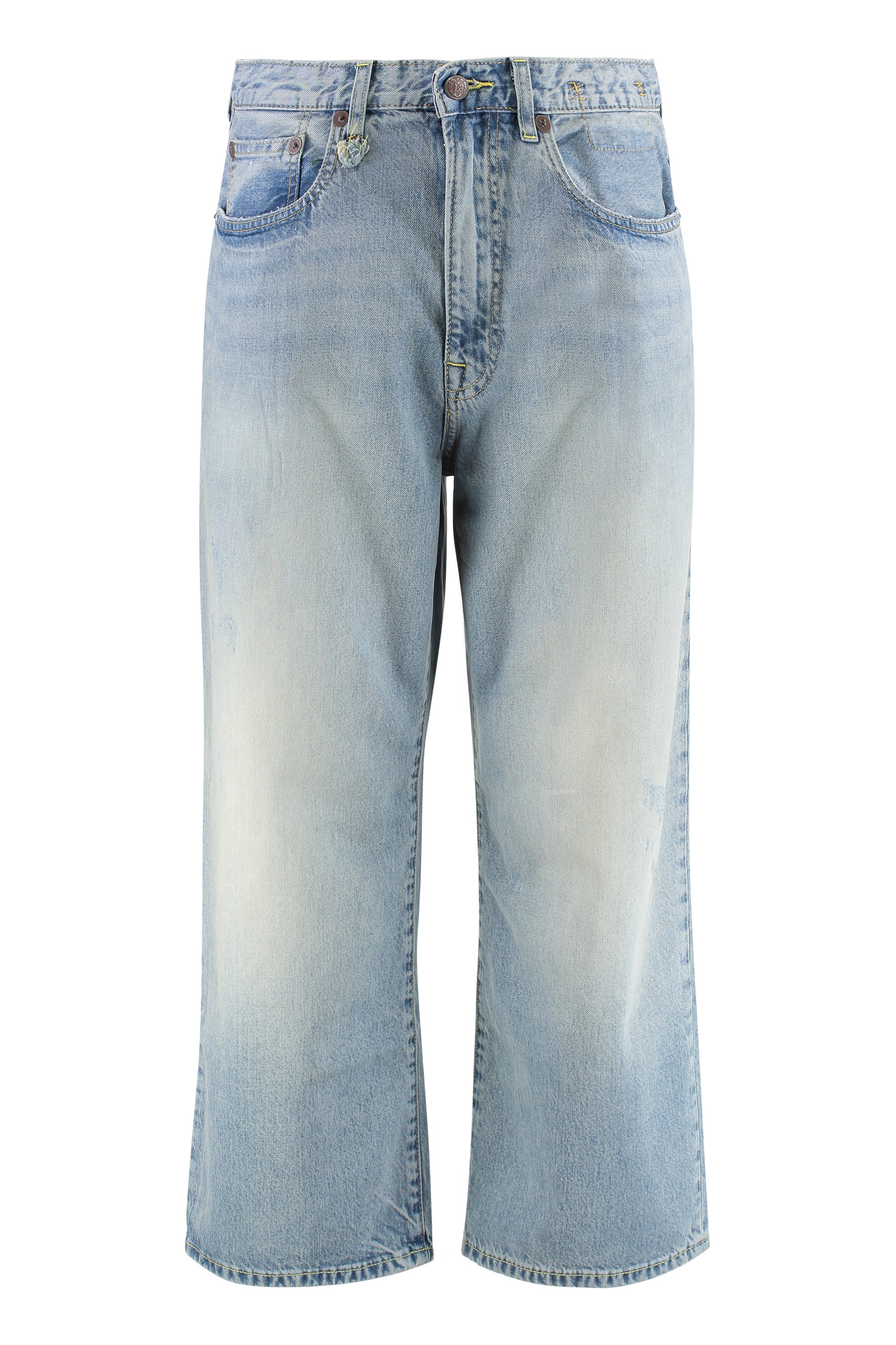 D'arcy wide-leg jeans