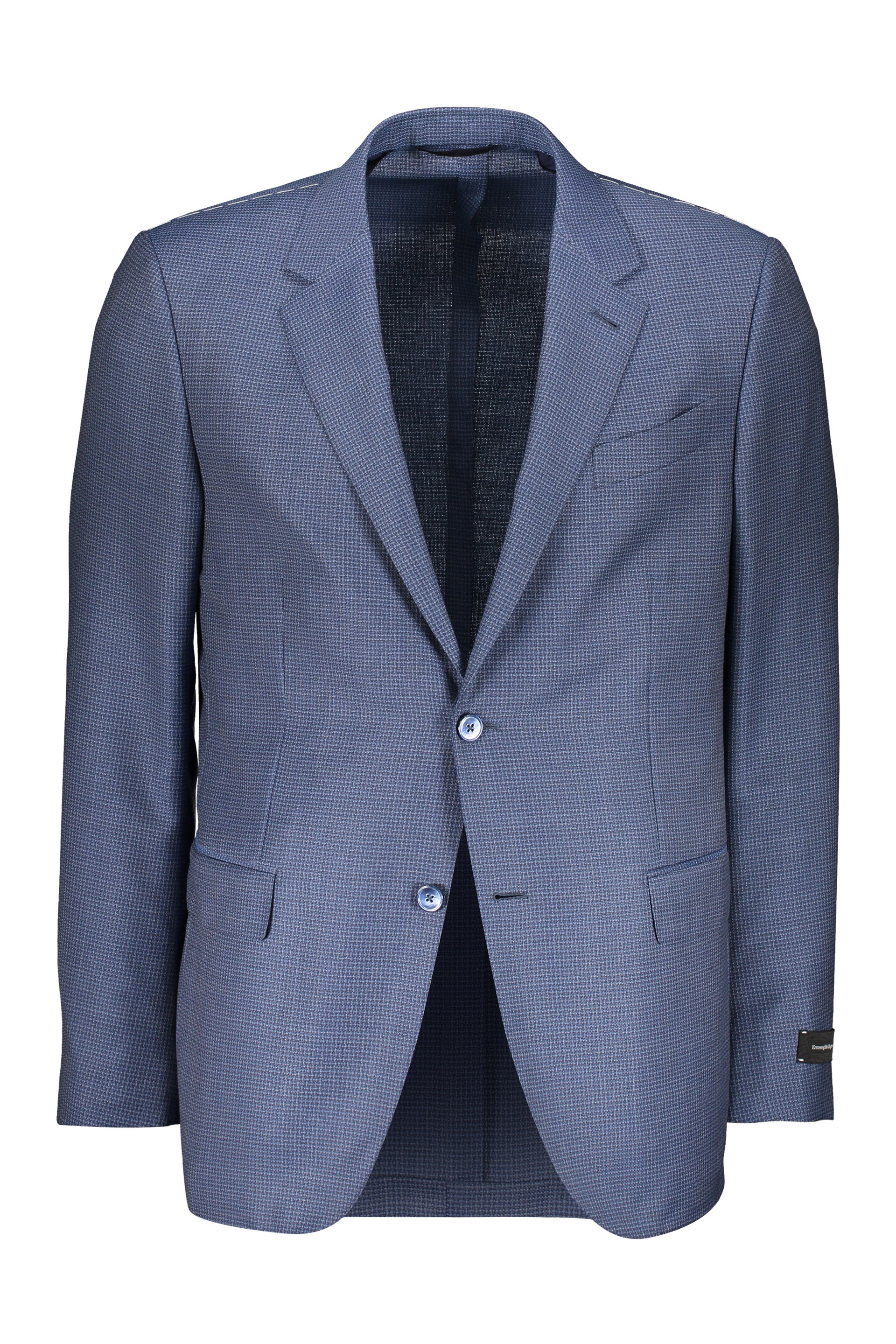 Single-breasted two-button jacket