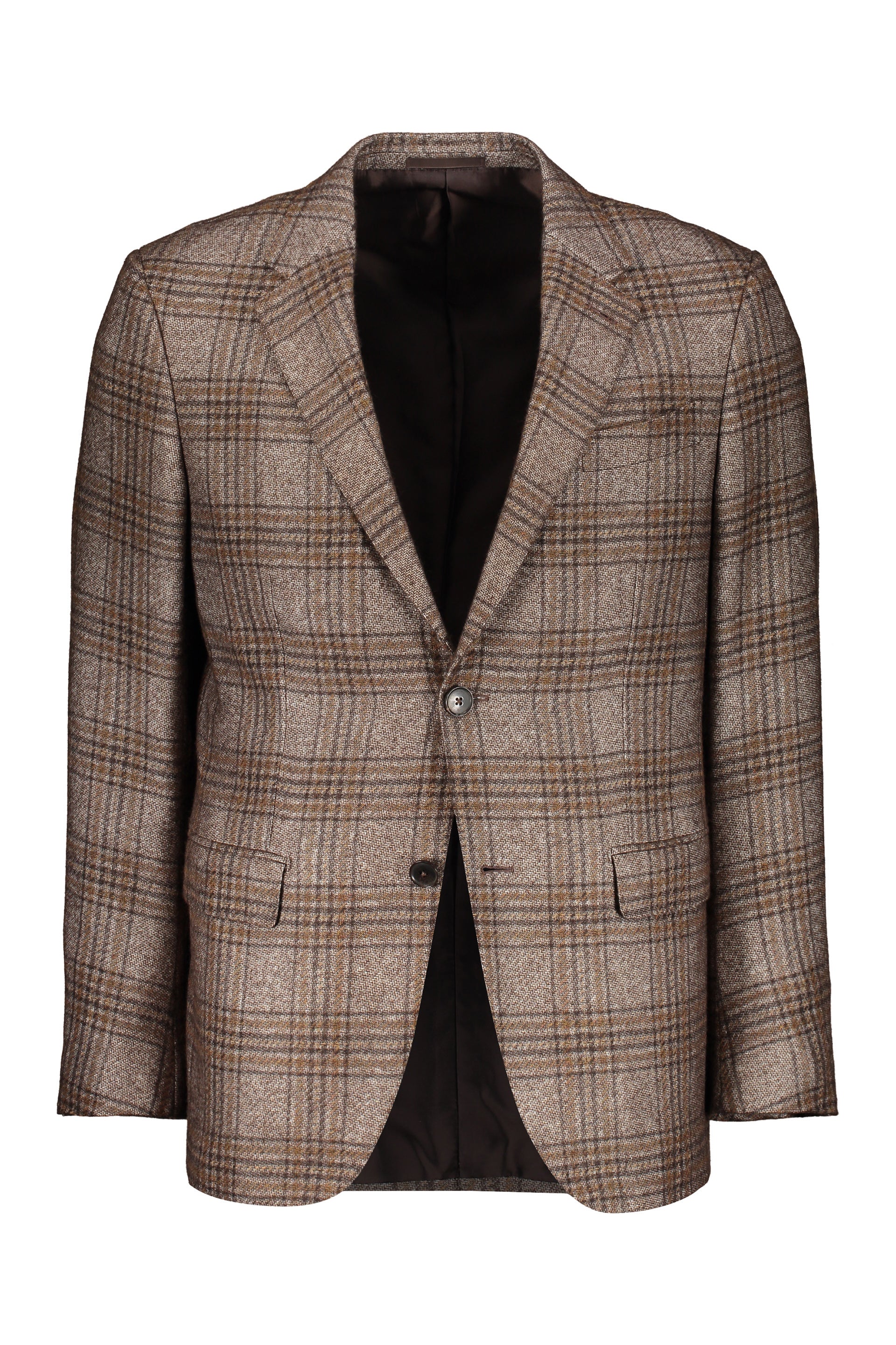 Single-breasted two-button jacket