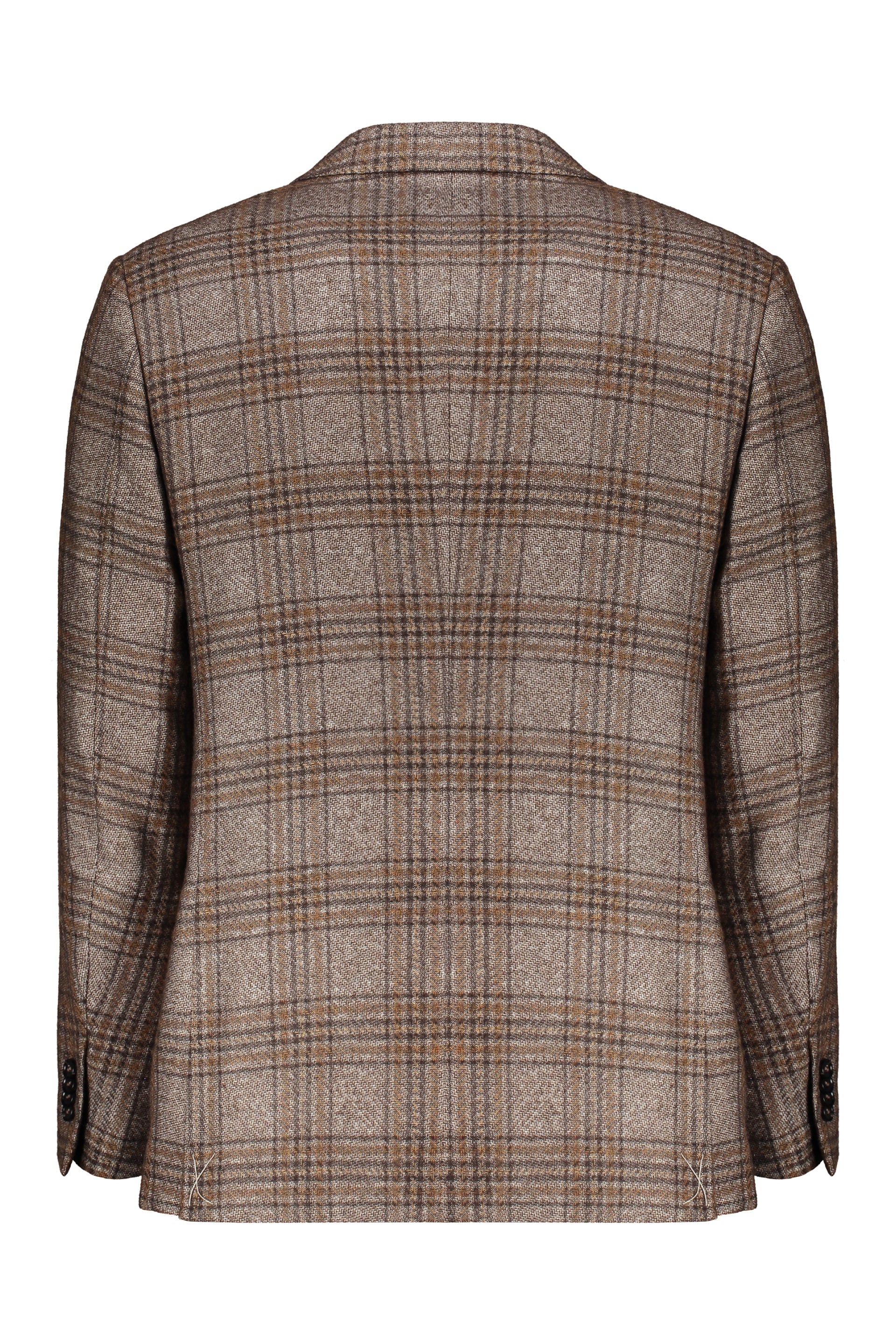 Single-breasted two-button jacket