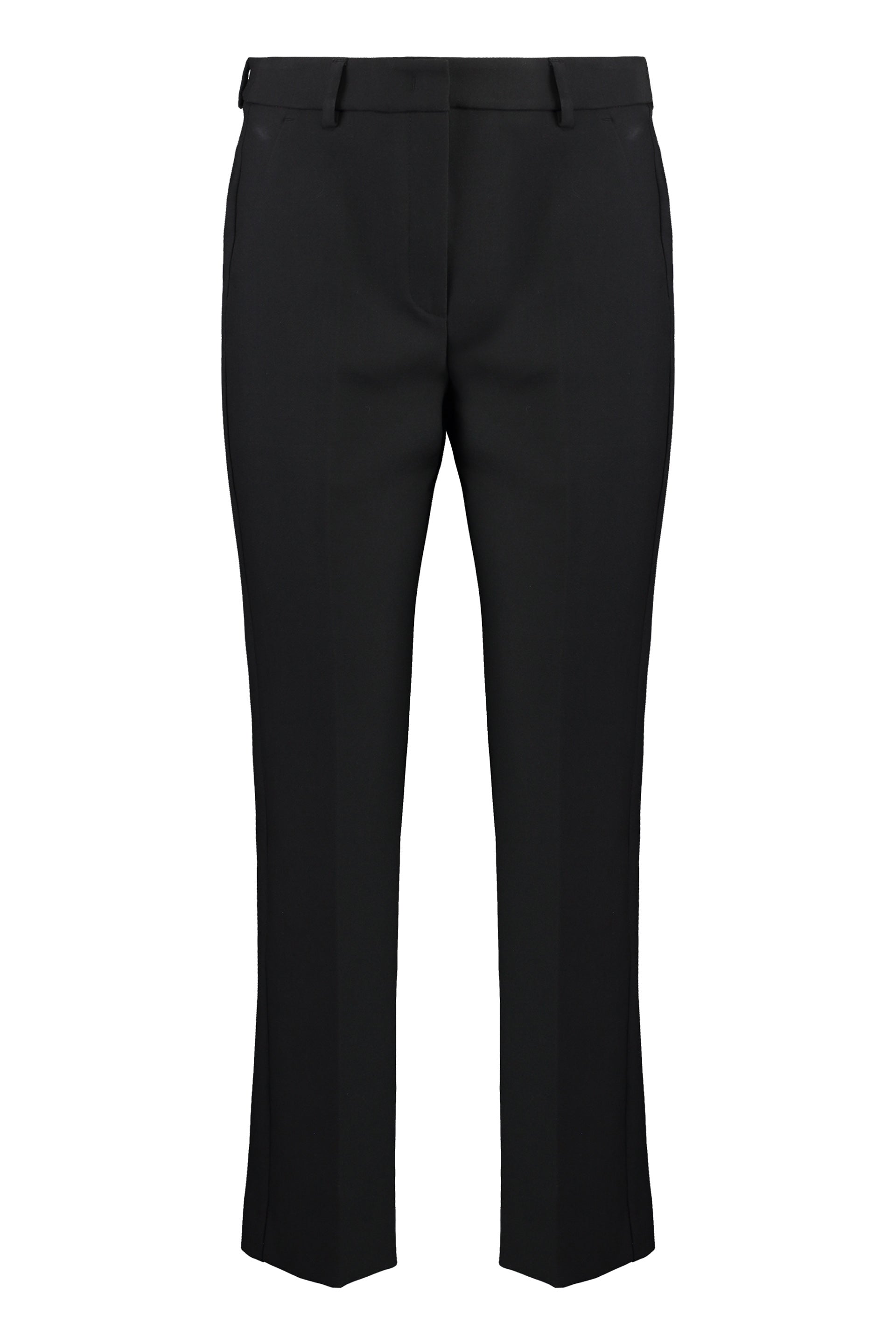 Rana straight-leg trousers