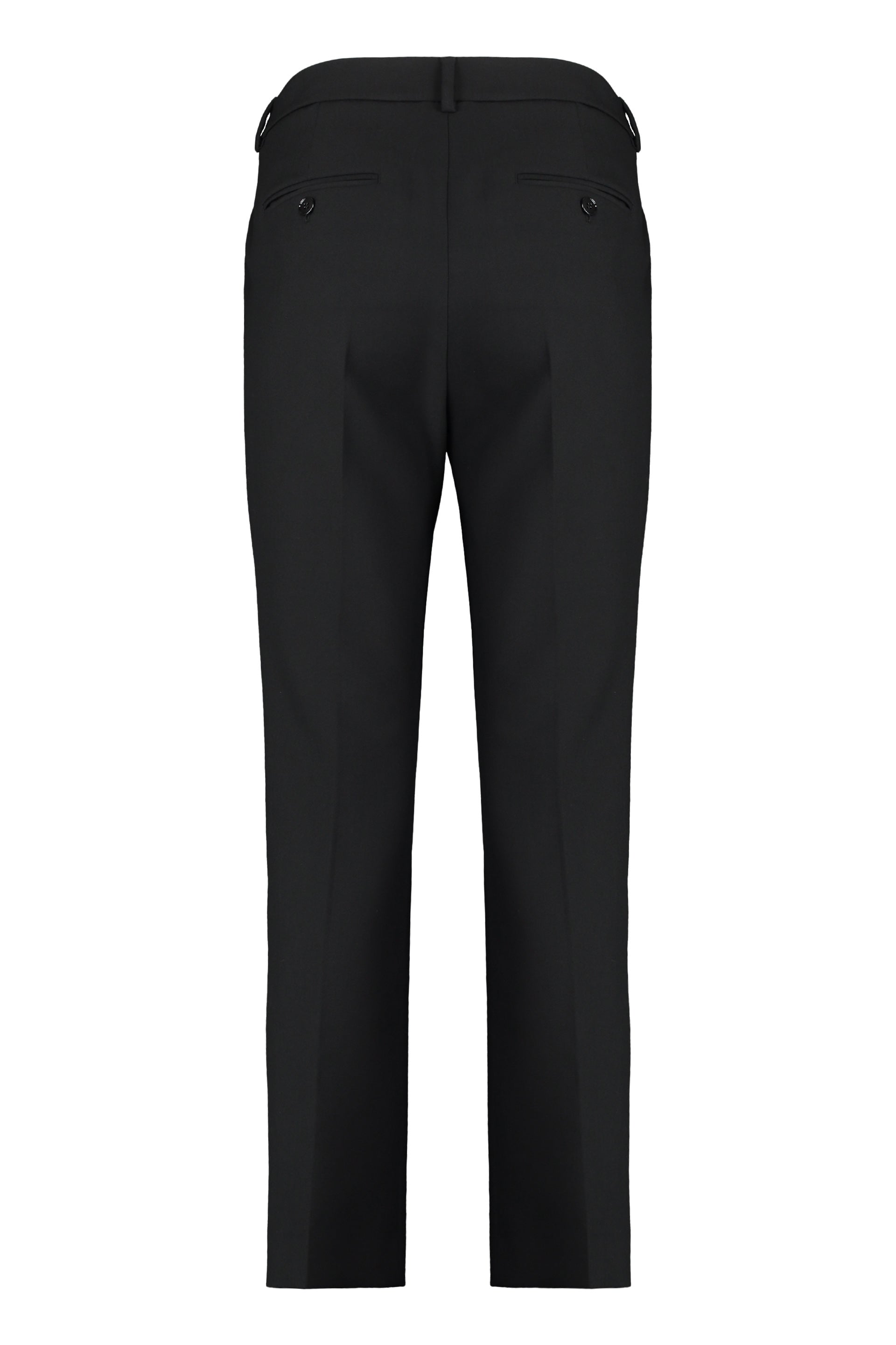 Rana straight-leg trousers