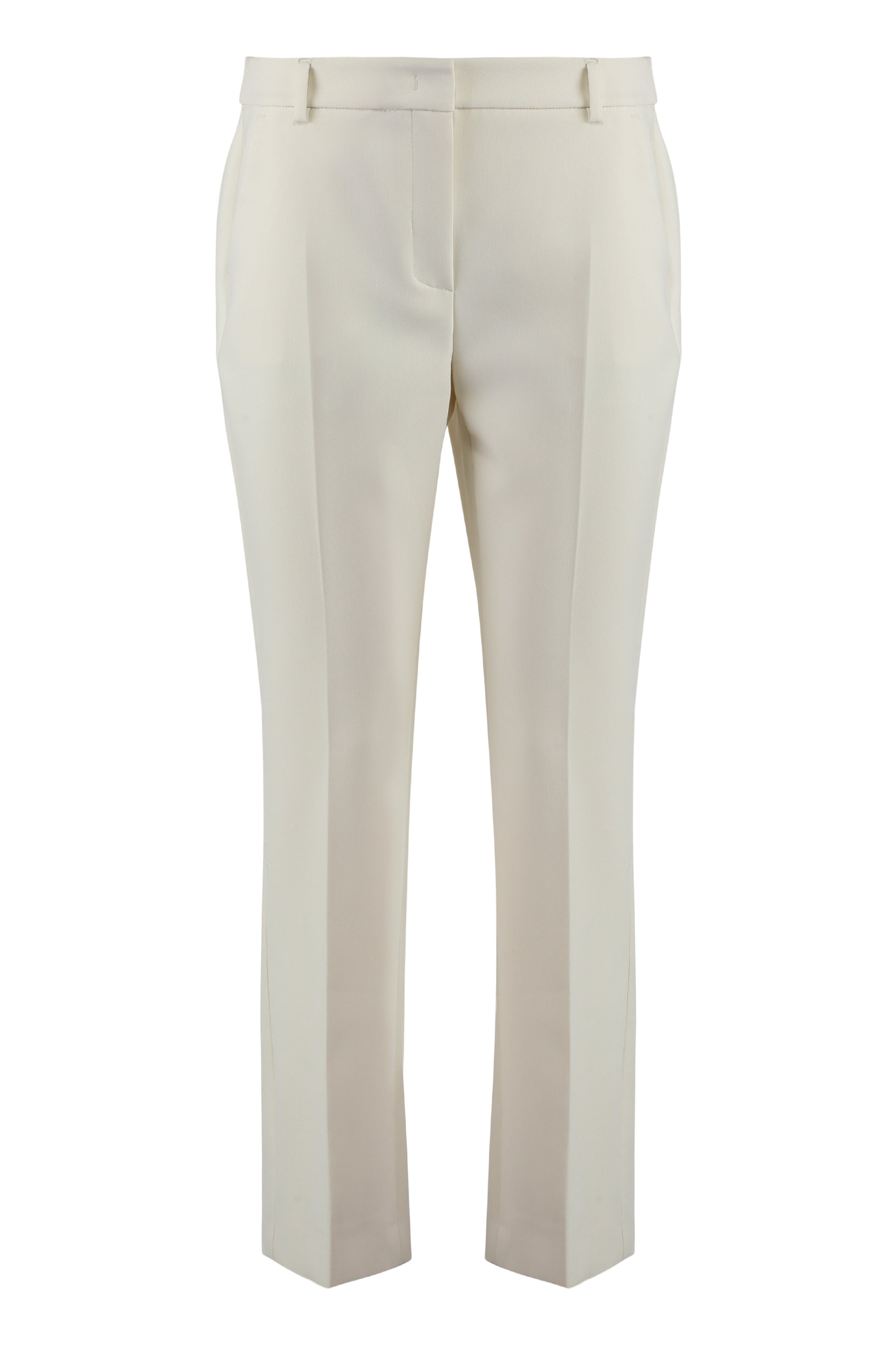 Rana straight-leg trousers