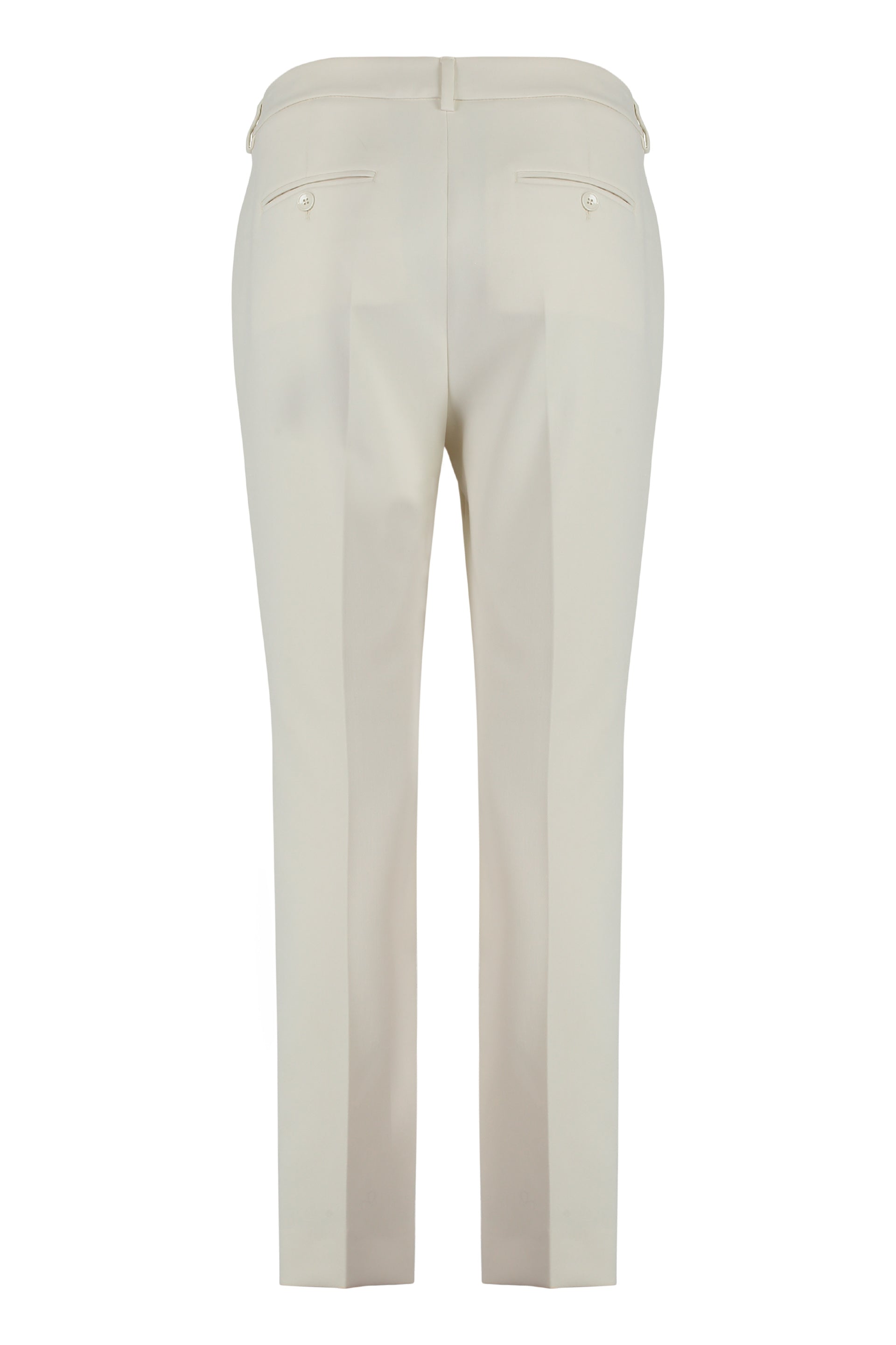 Rana straight-leg trousers