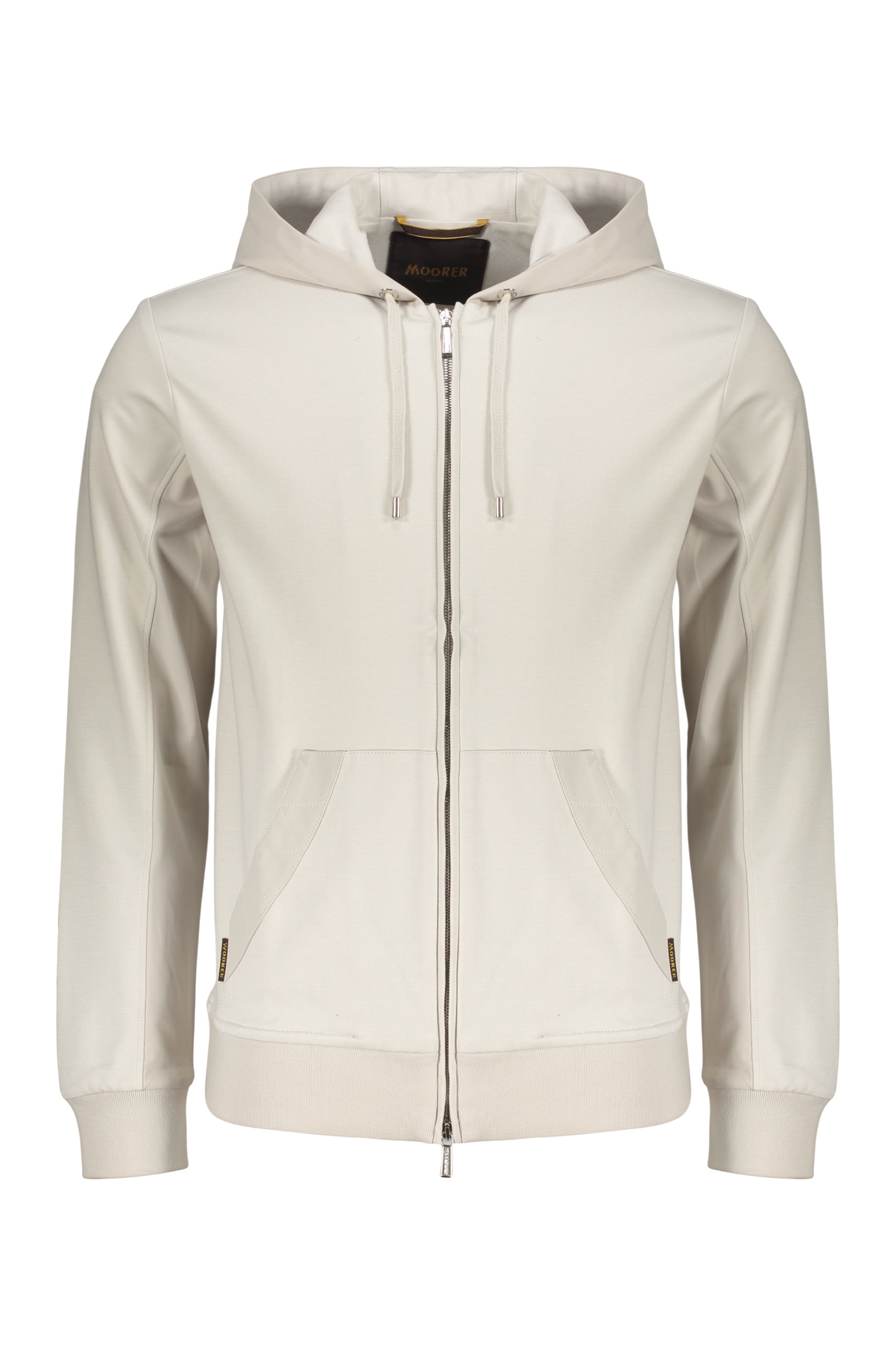 Full zip hoodie