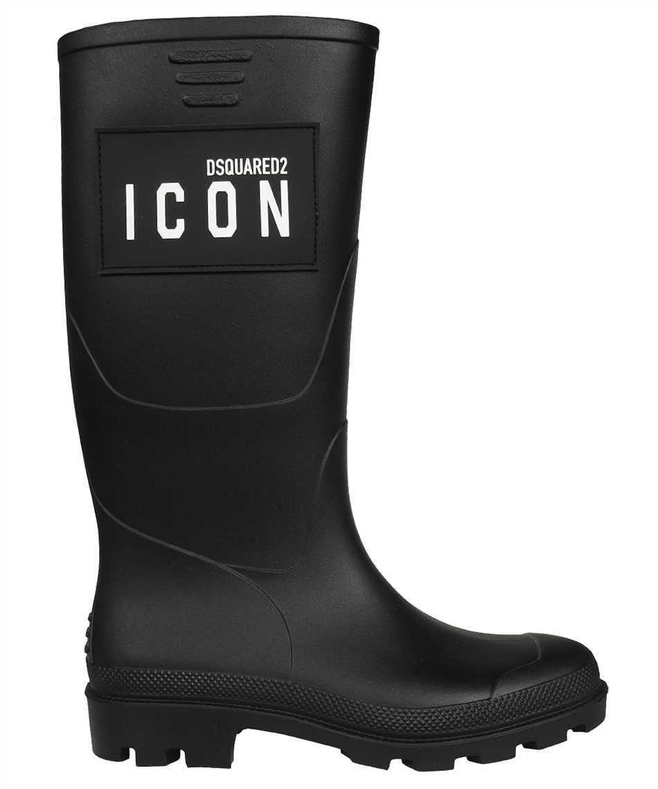 Icon rubber boots