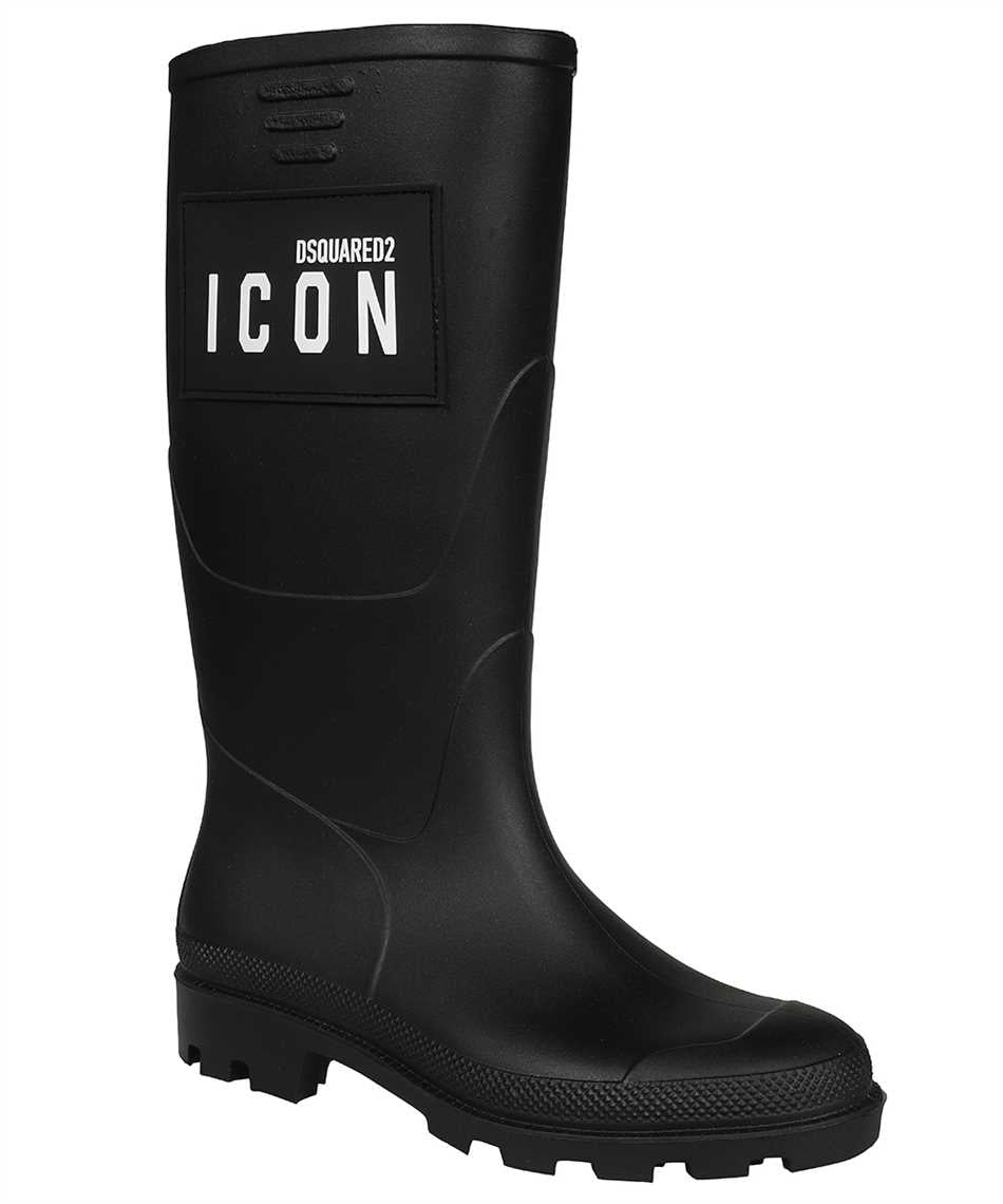 Icon rubber boots