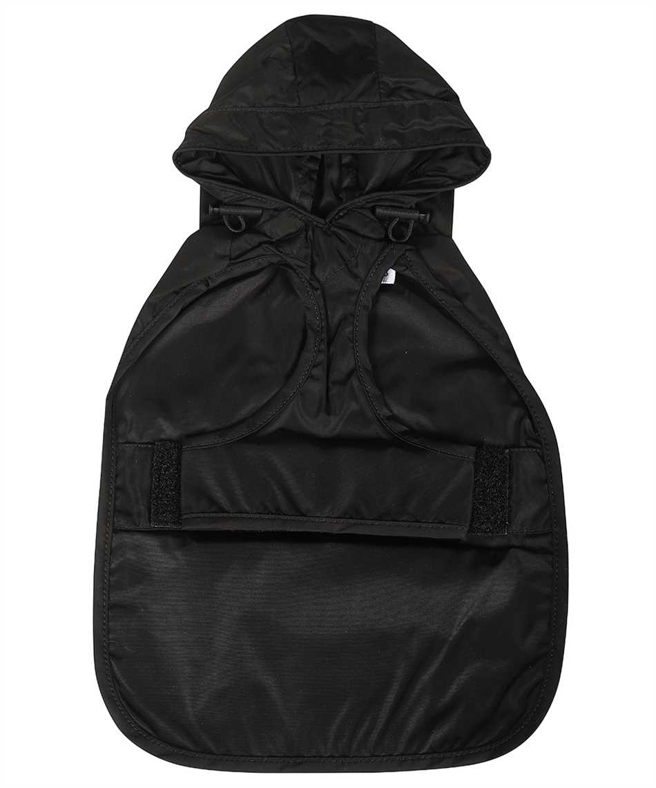 Poldo x D2 - Brampton raincoat