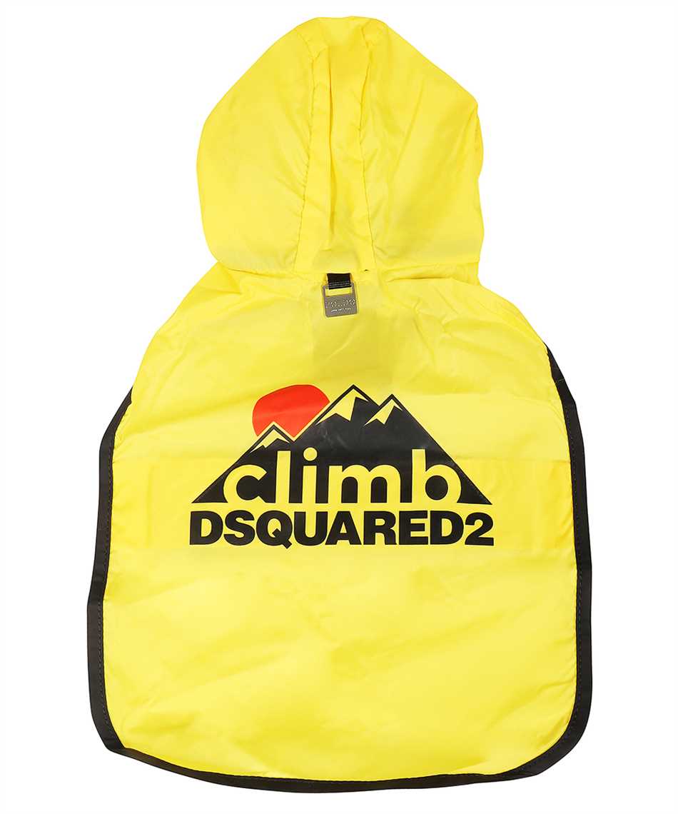 Poldo x D2 - Brampton raincoat