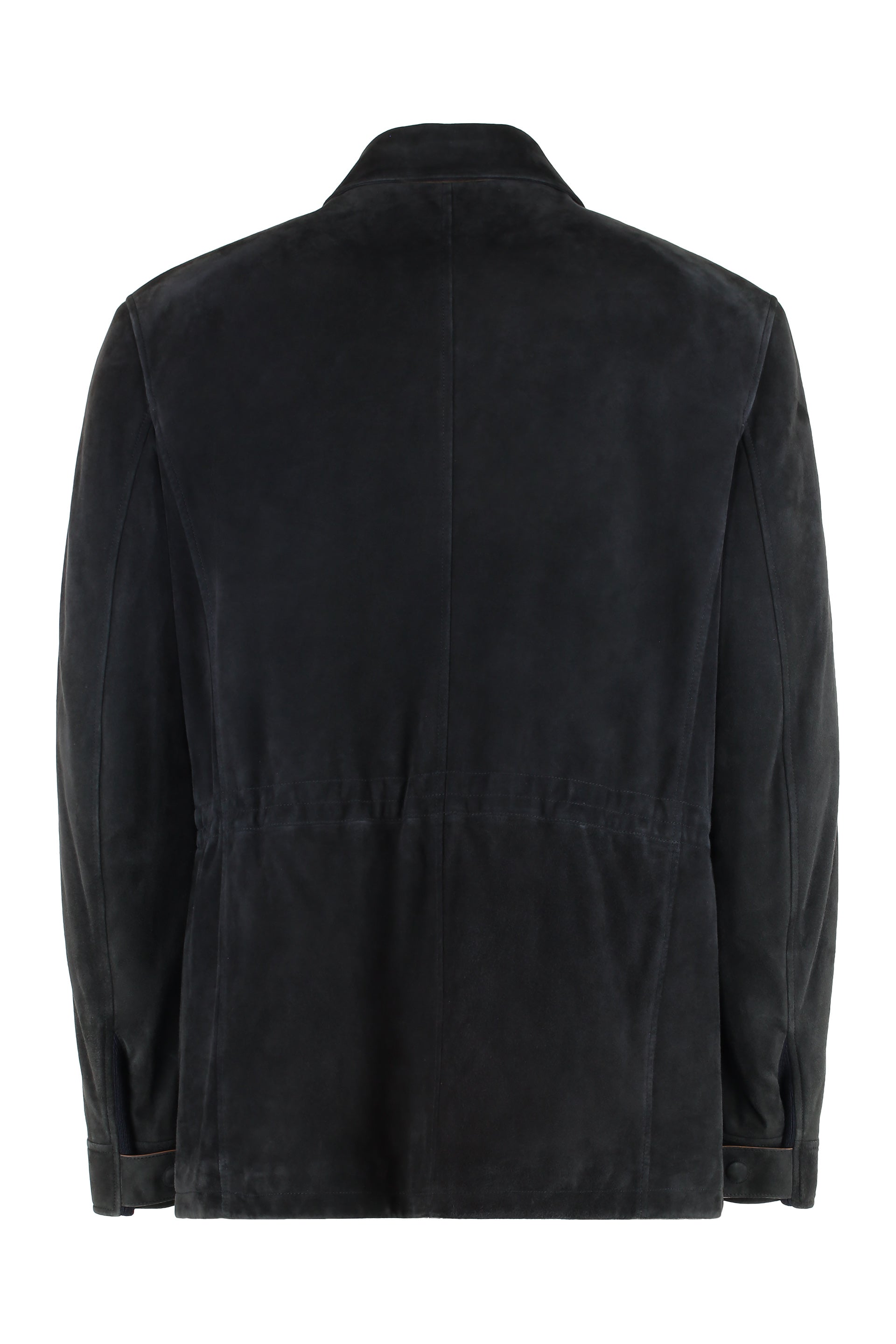 Suede jacket