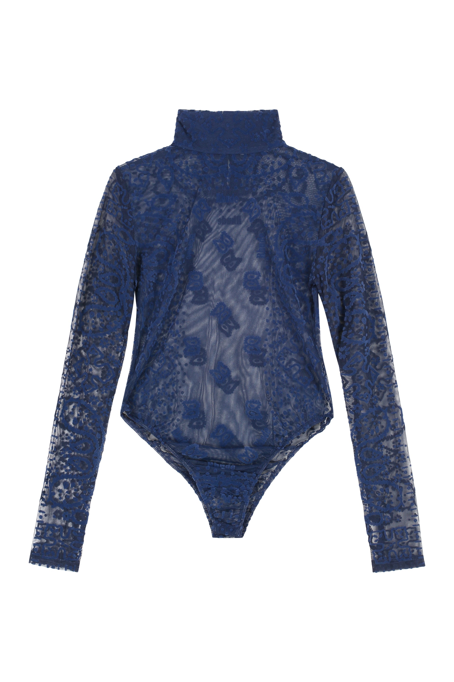 Tulle bodysuit