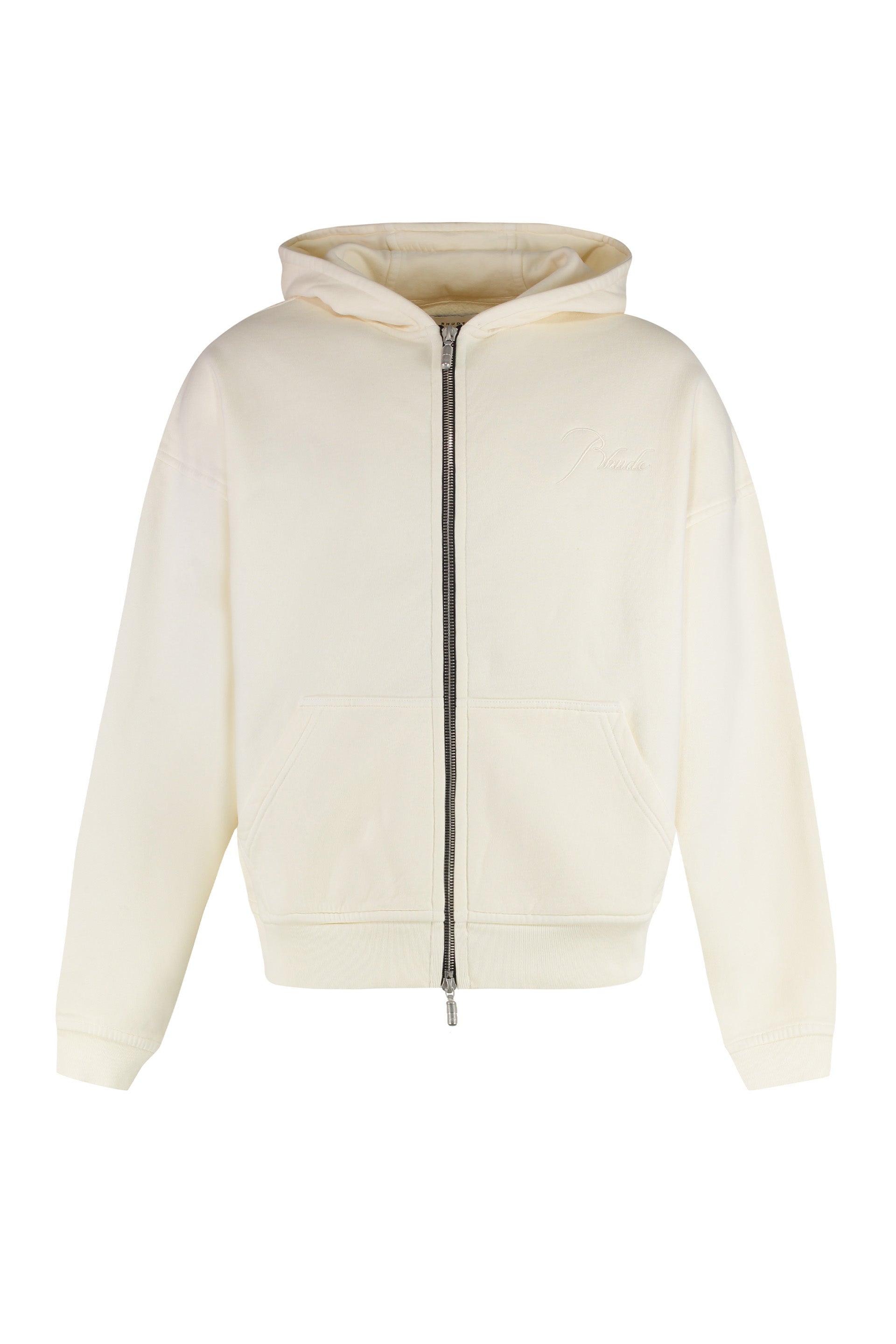 Full zip hoodie