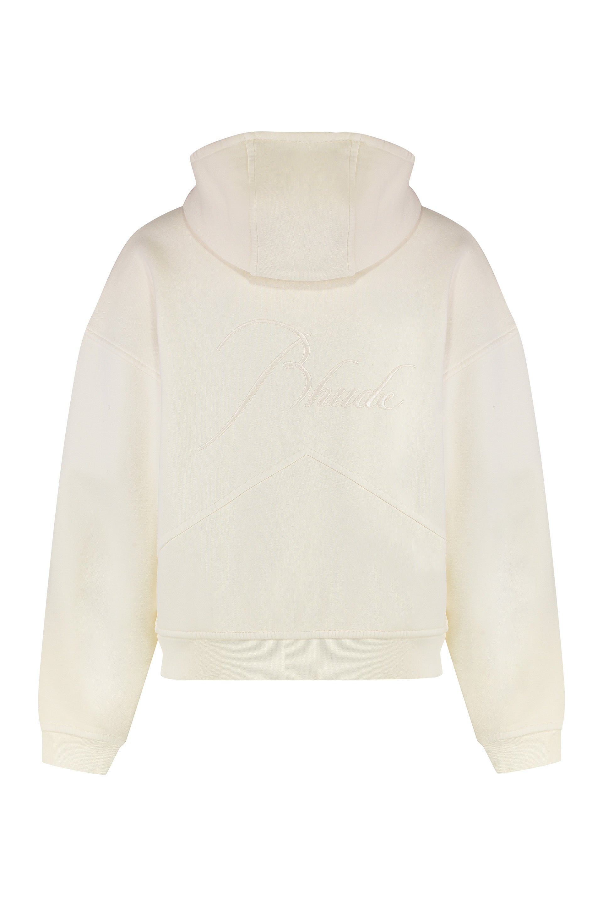 Full zip hoodie