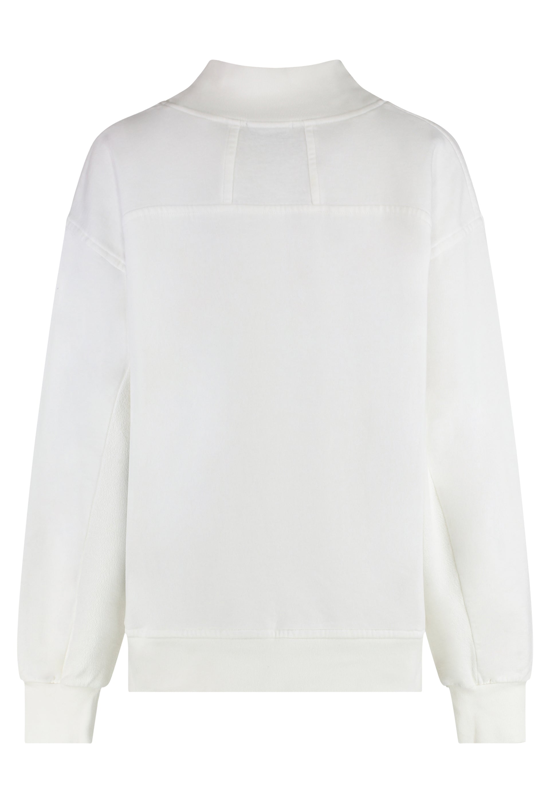Logo detail cotton sweatshirt