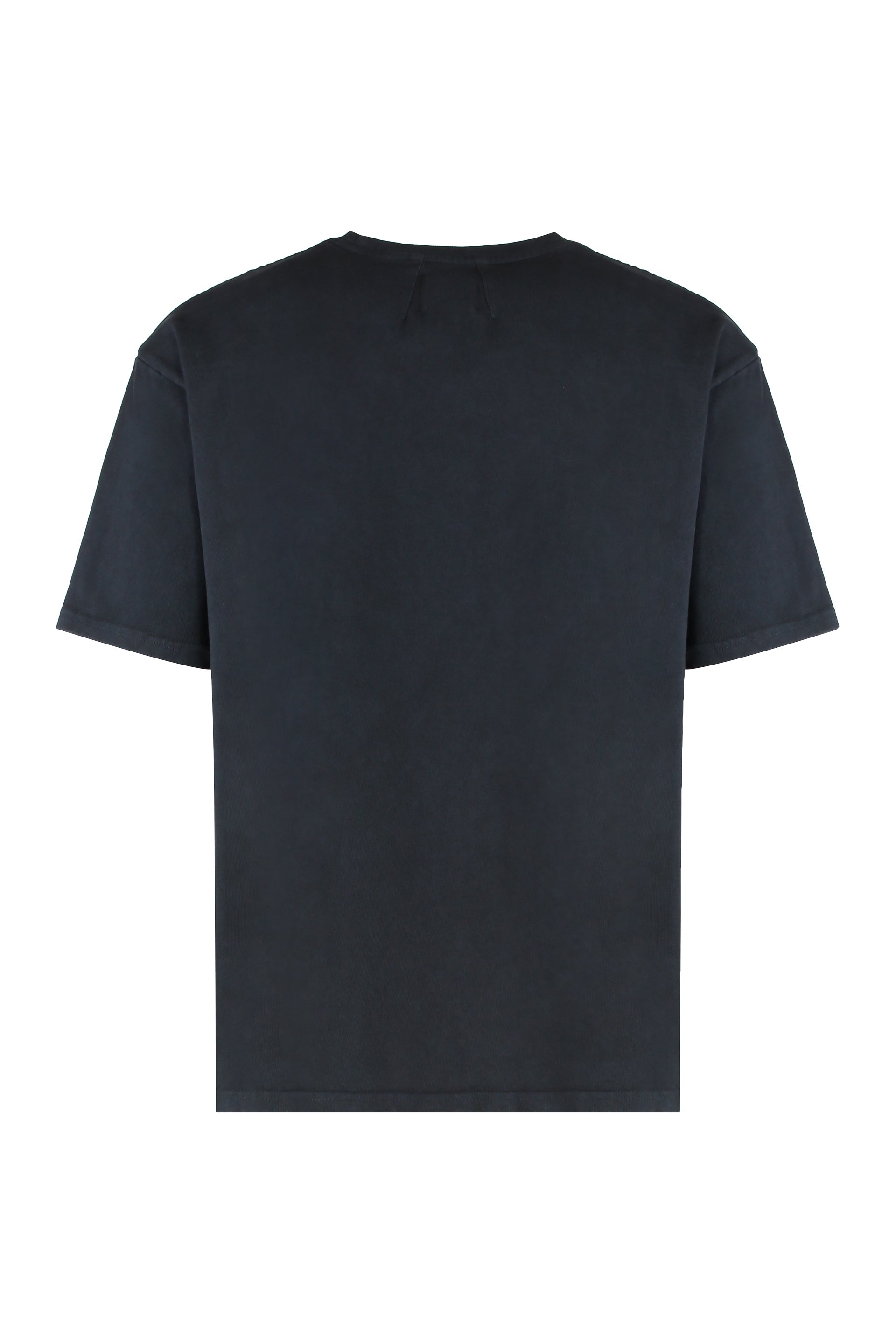 T-shirt in cotton with print