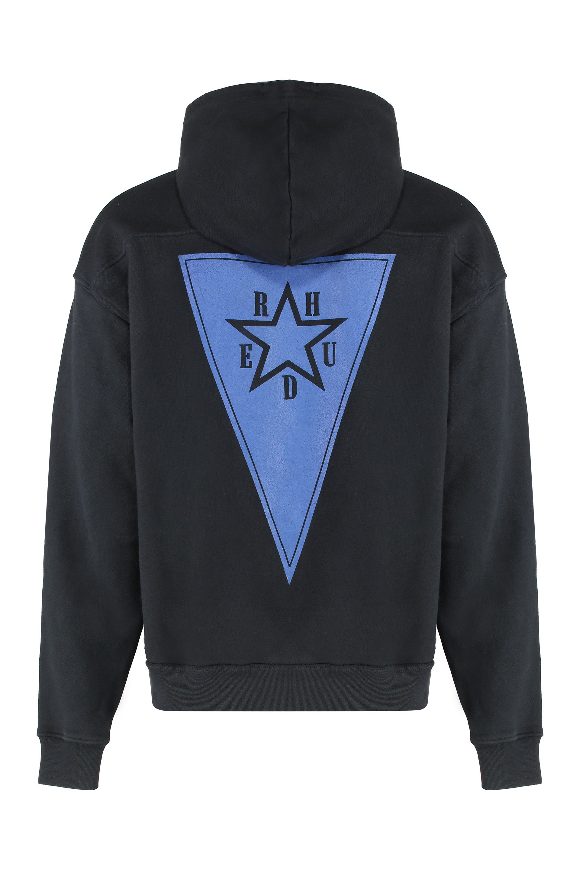 Printed hoodie