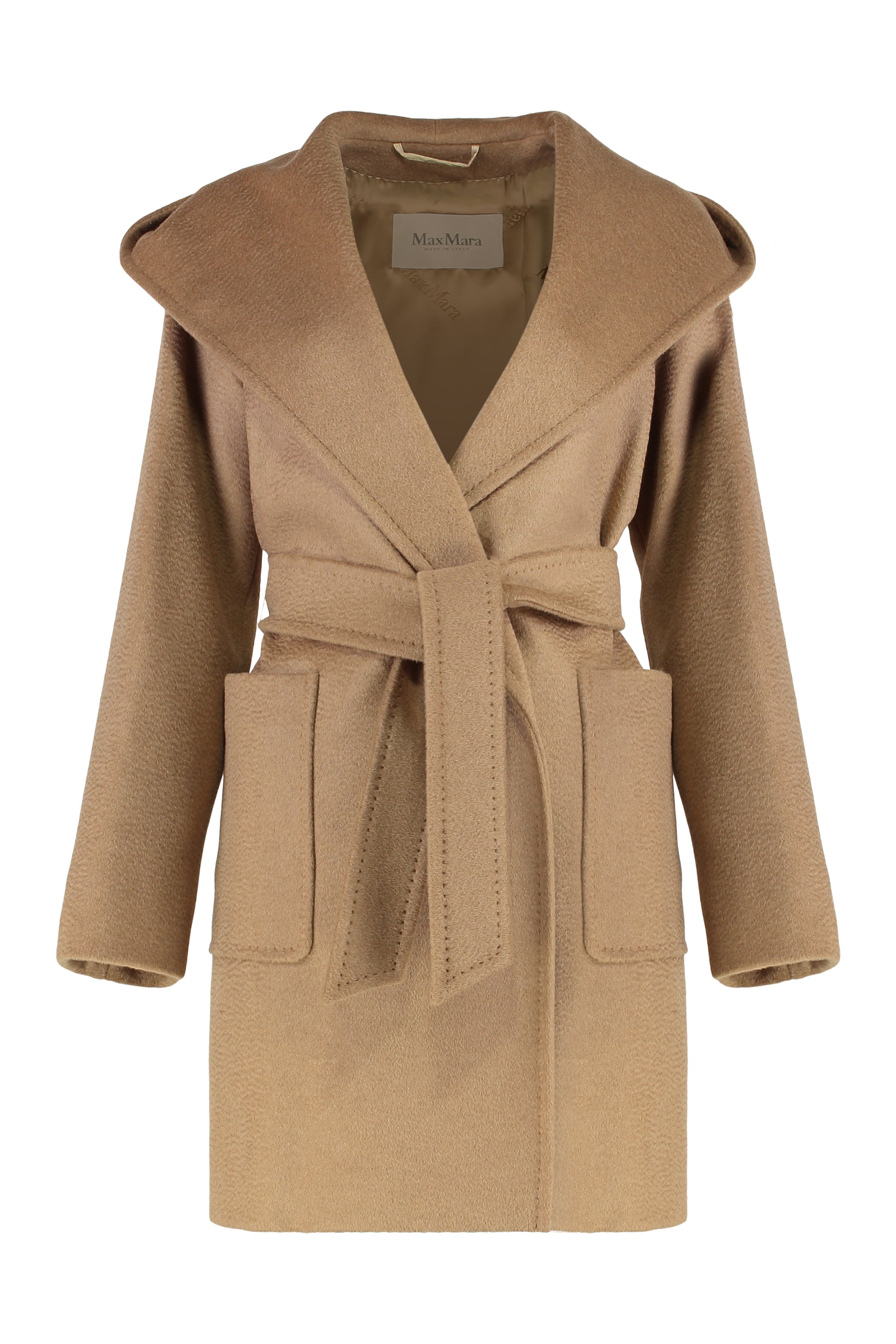 Rialto coat in camel