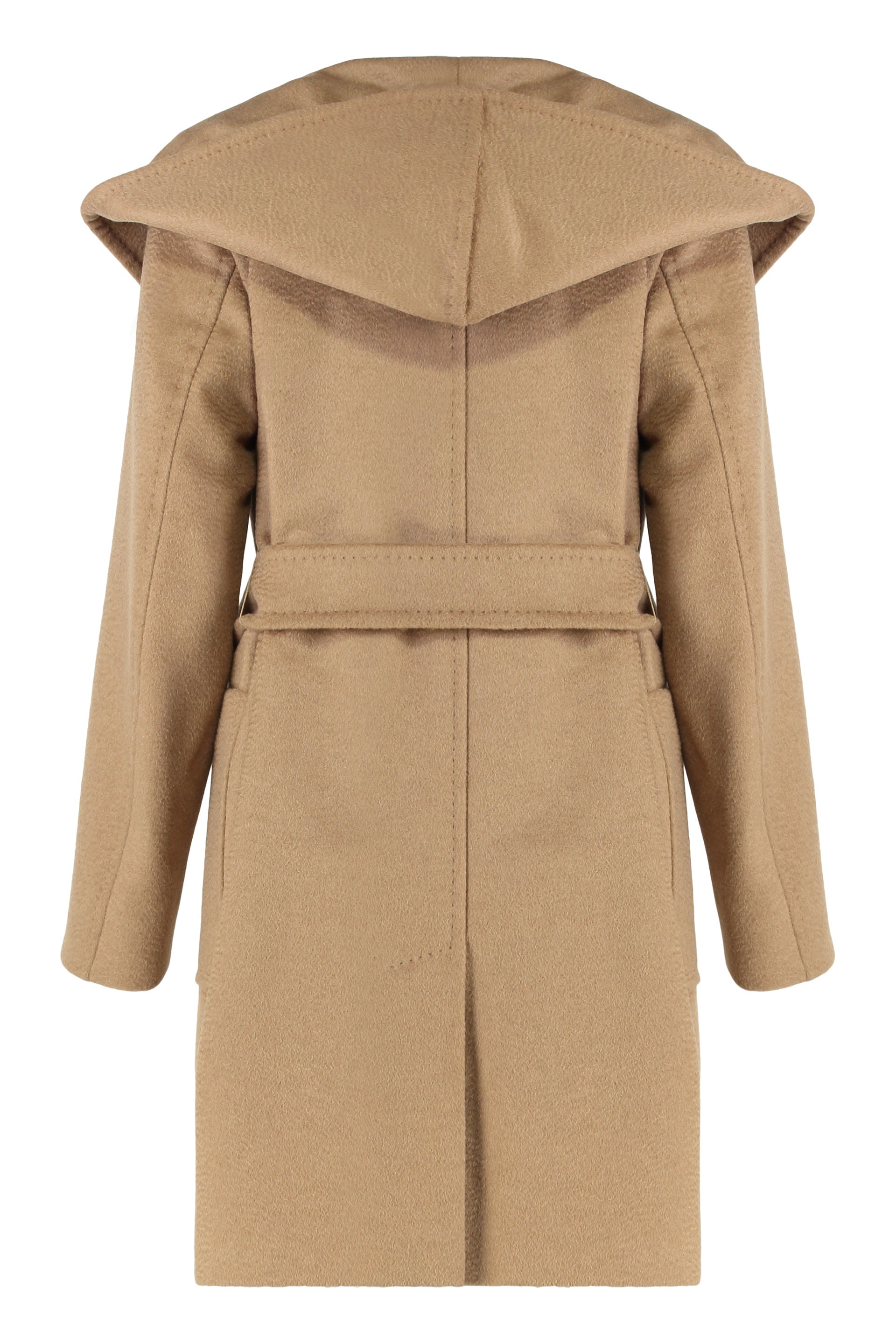 Rialto coat in camel