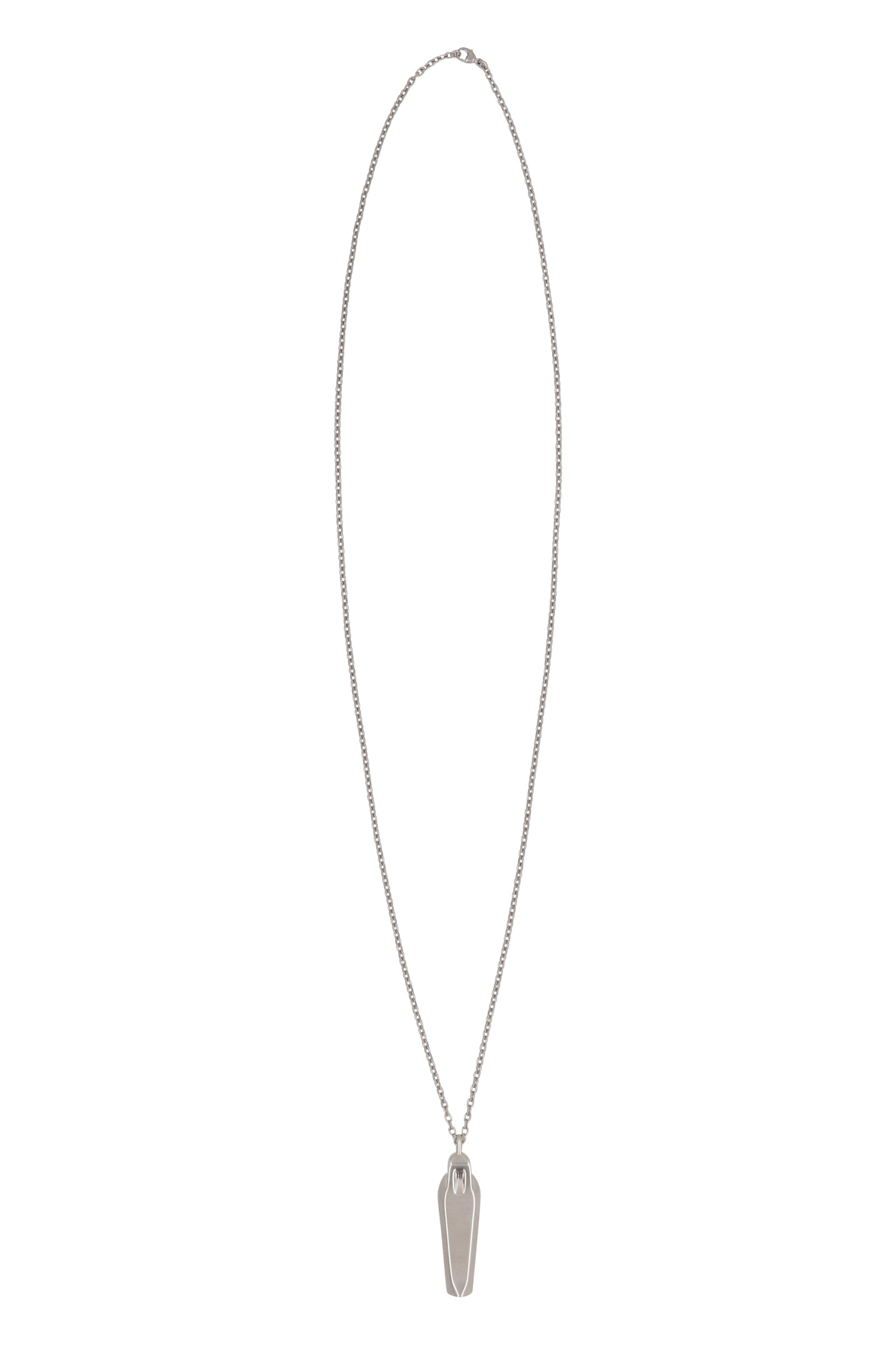 Decorative pendant necklace