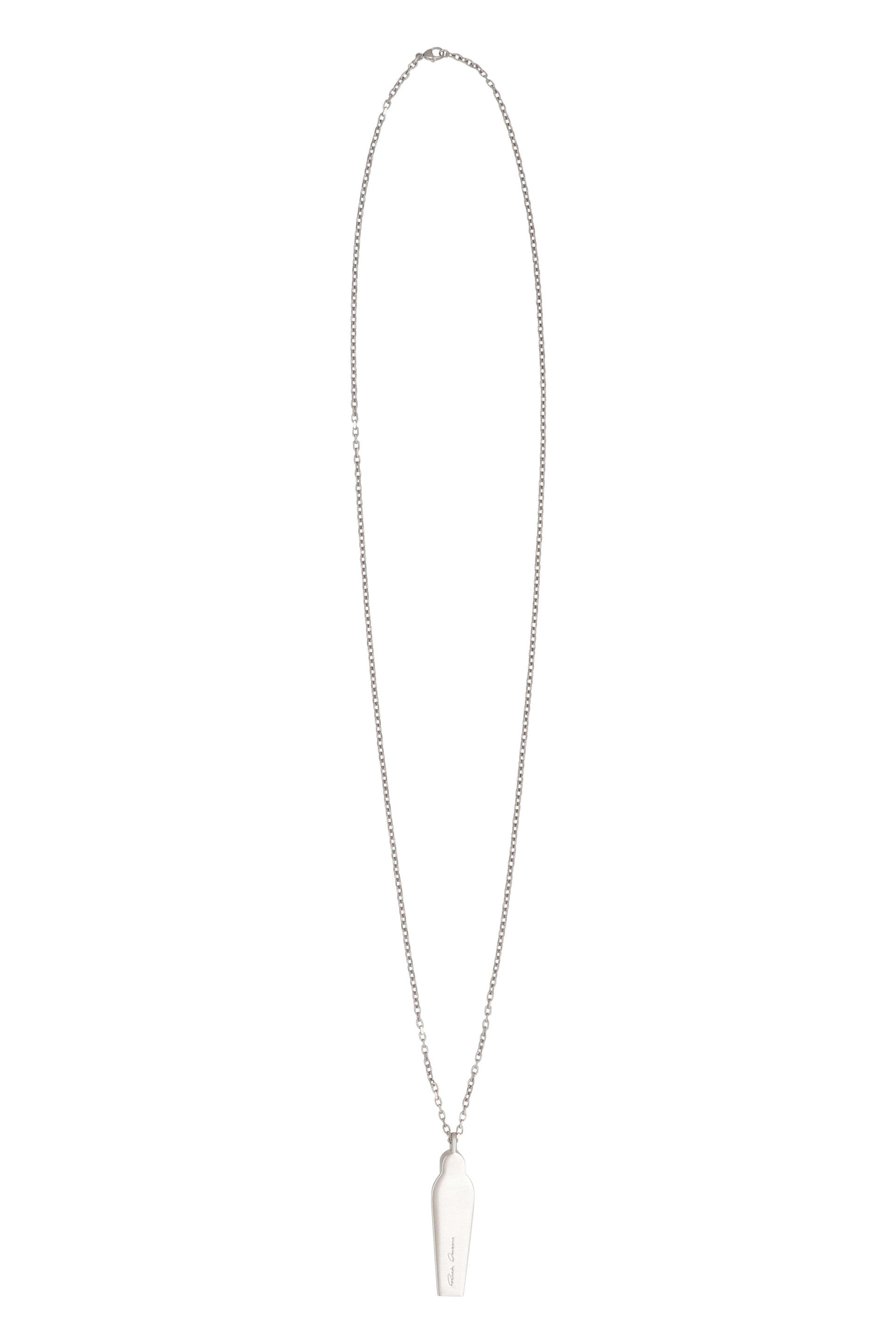 Decorative pendant necklace