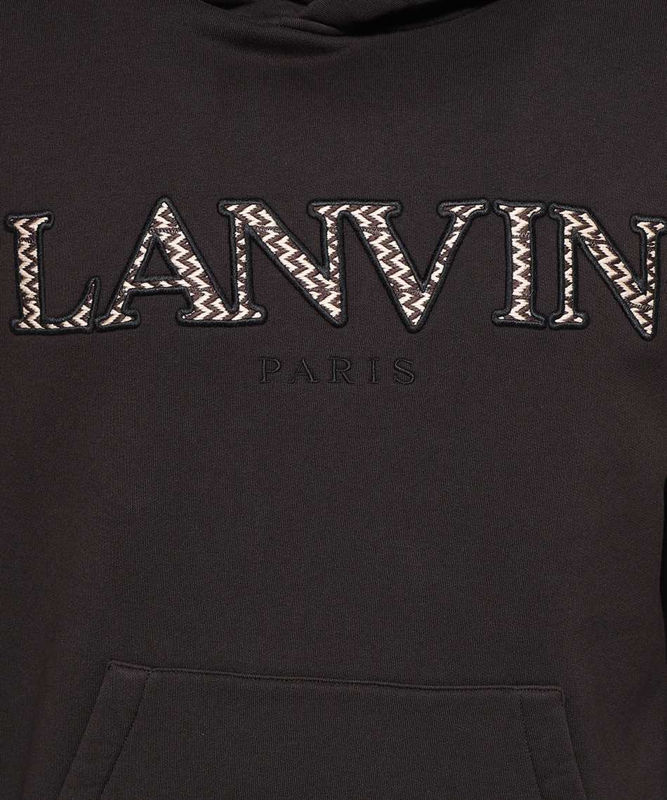 Cotton hoodie