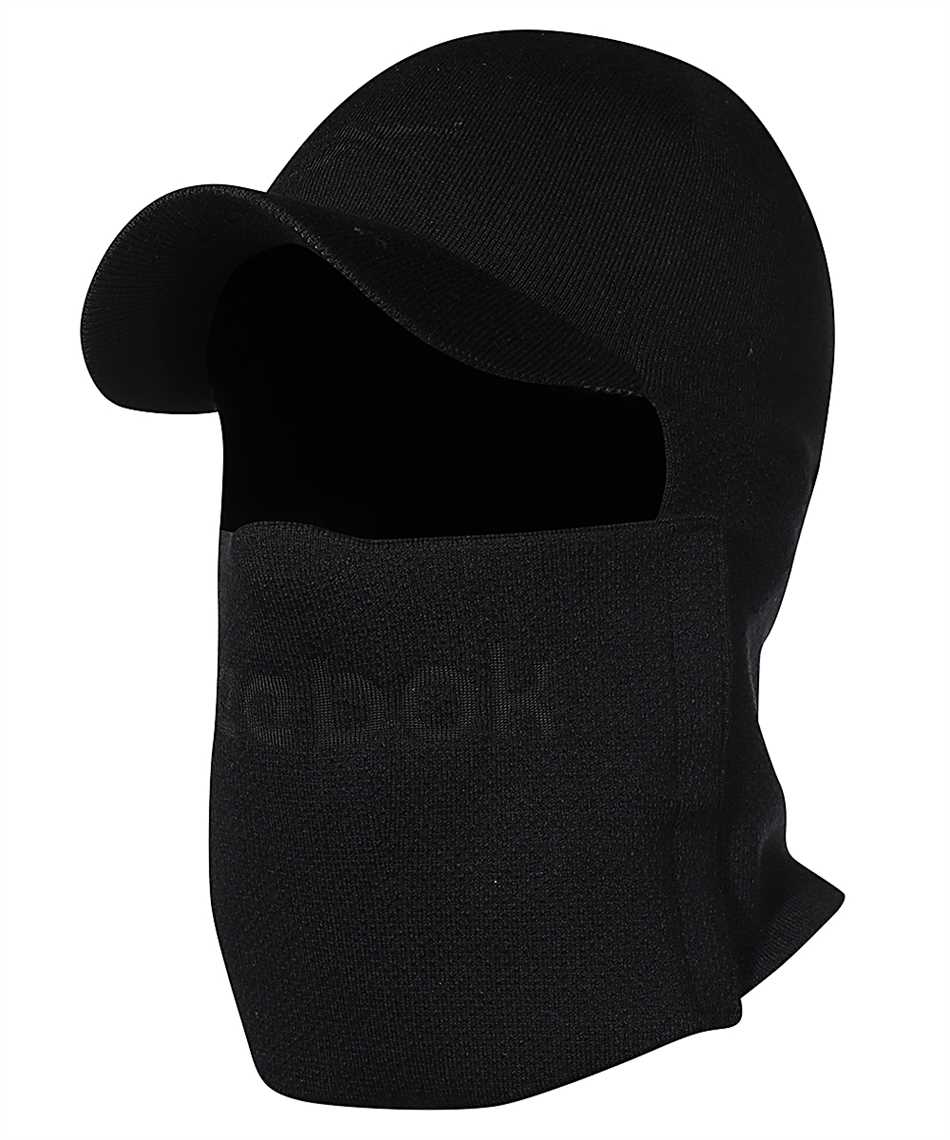 Knitted balaclava