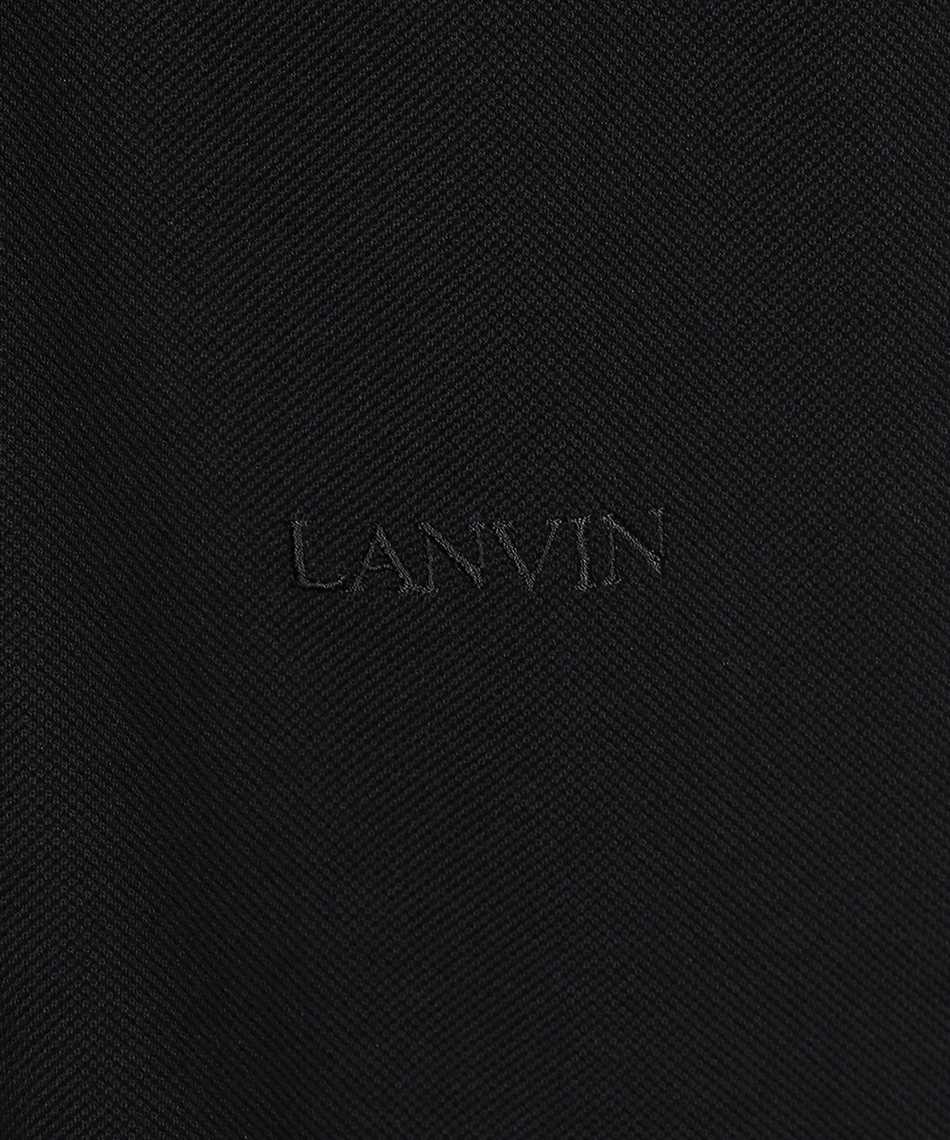 Cotton polo shirt