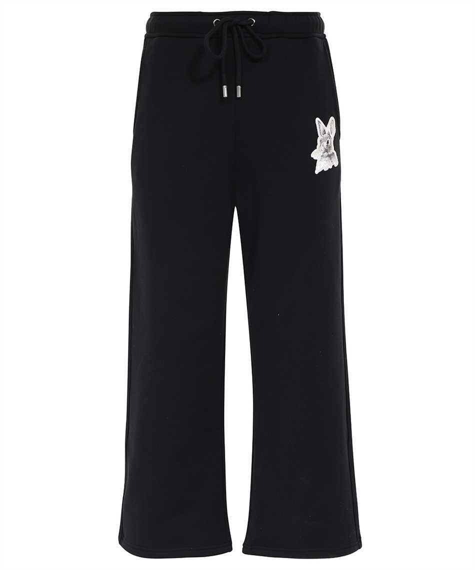 Cotton track-pants