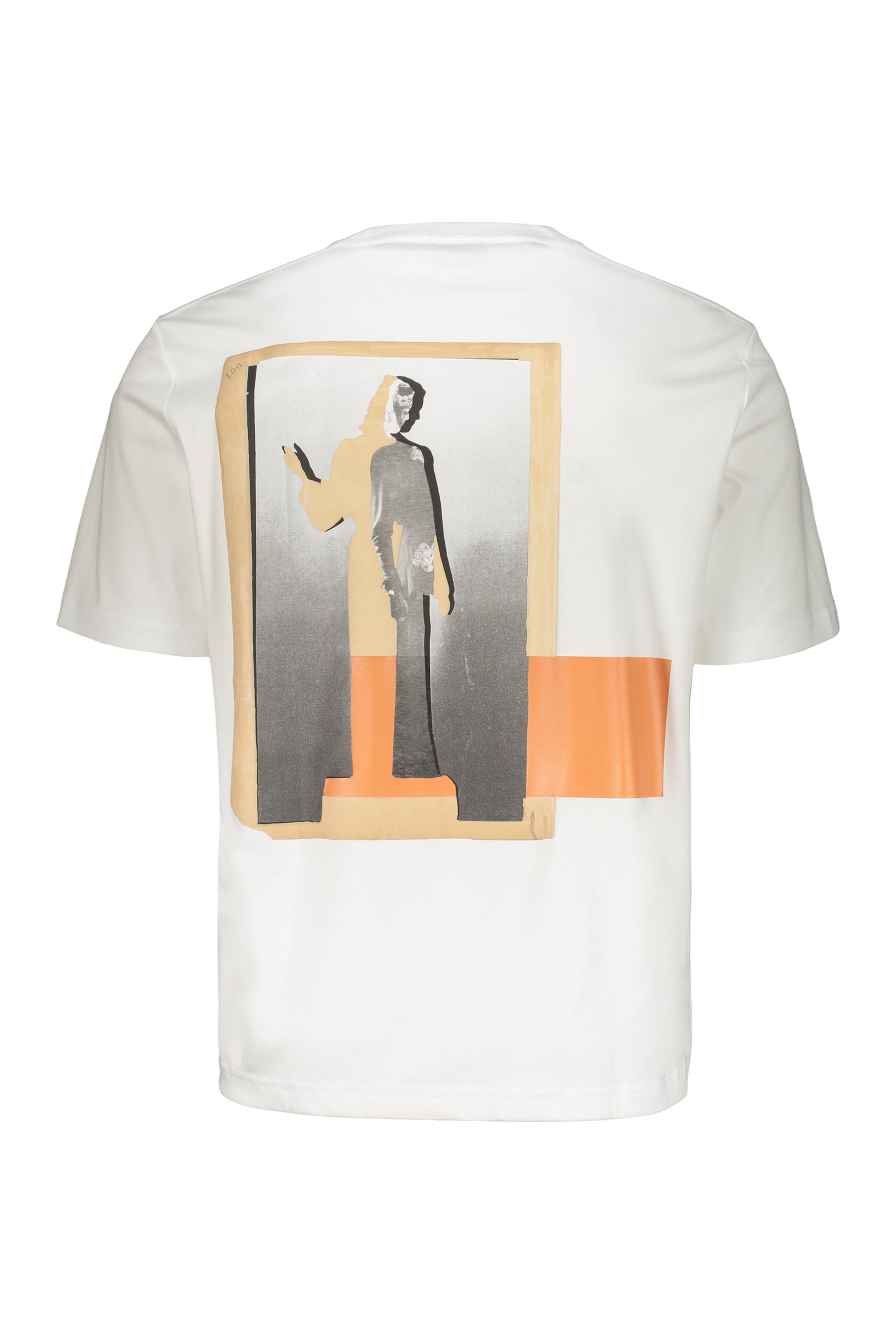 Logo print t-shirt
