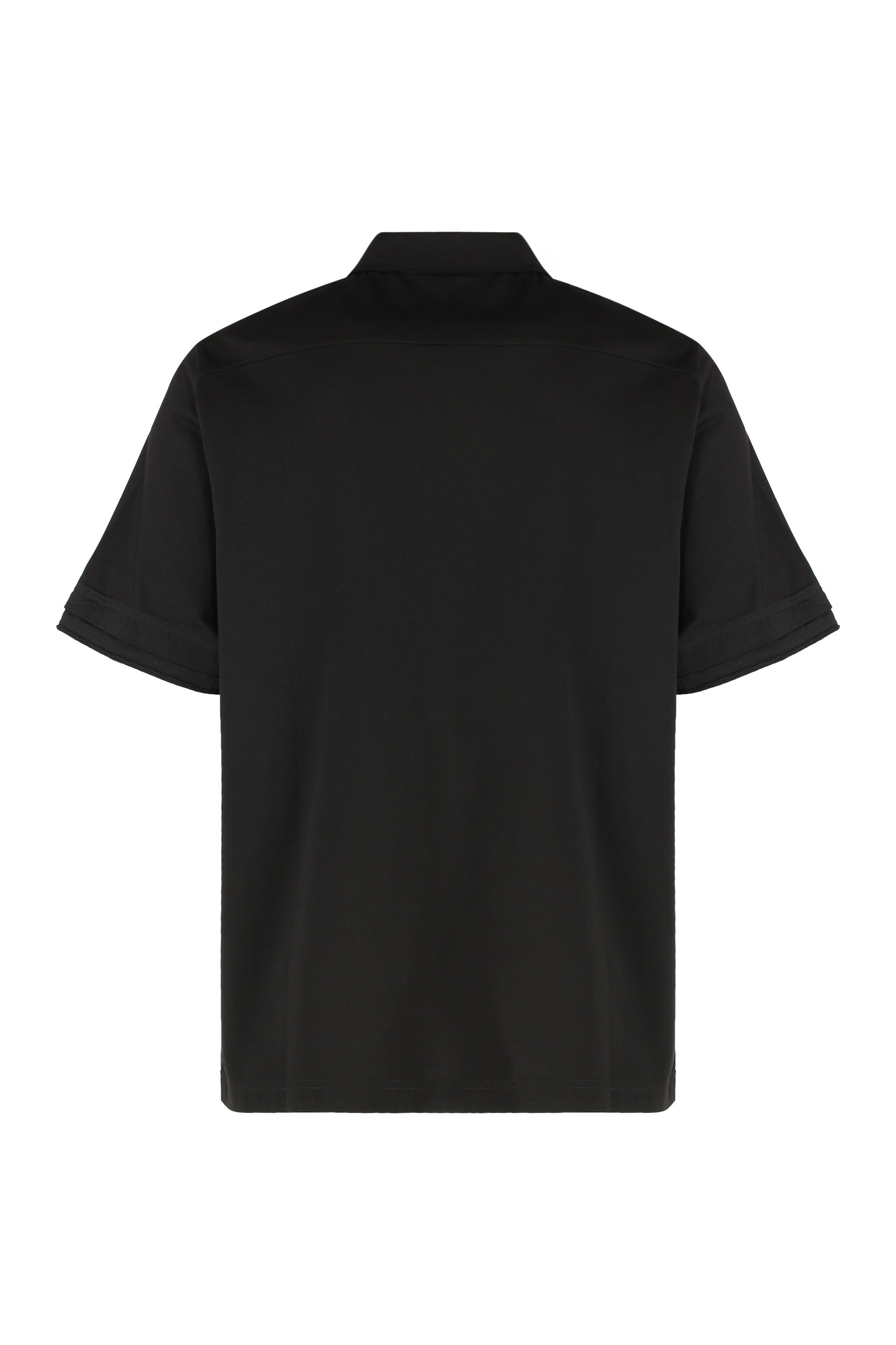 Cotton polo shirt