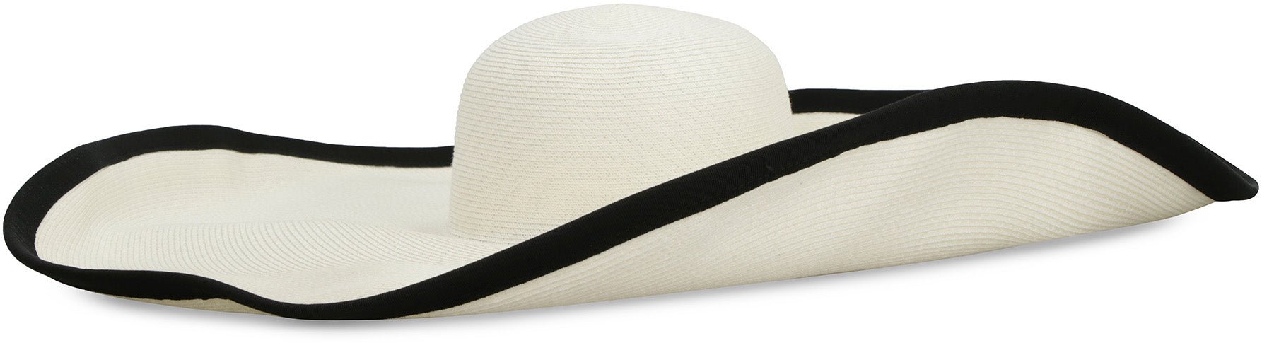 Robert wide-brimmed hat