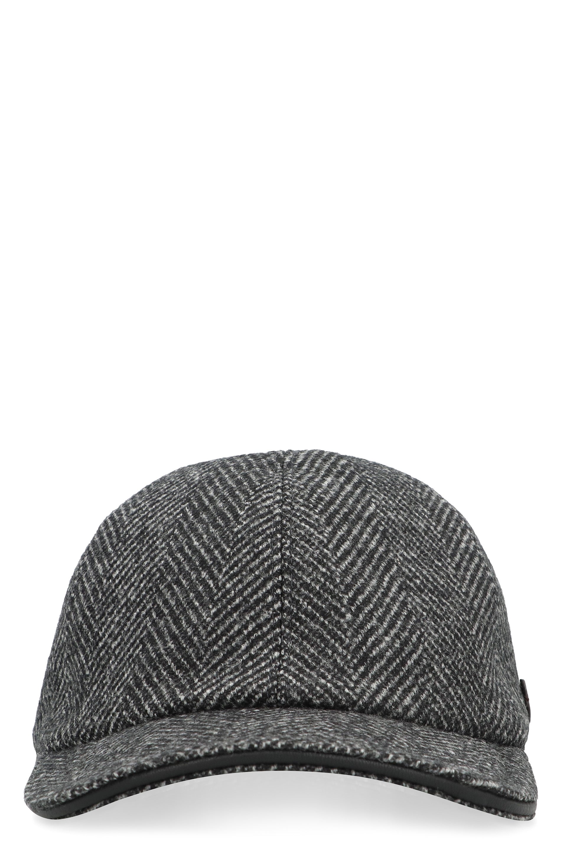 Robinson Virgin wool baseball cap