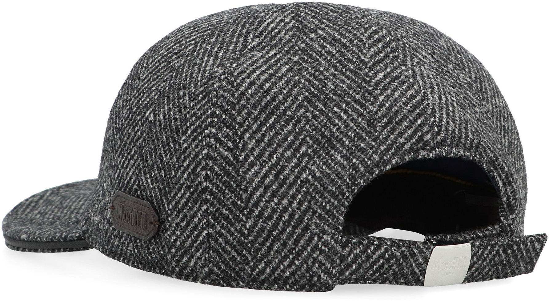 Robinson Virgin wool baseball cap